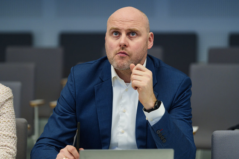 Foto: Reinis Inkēns, Saeima