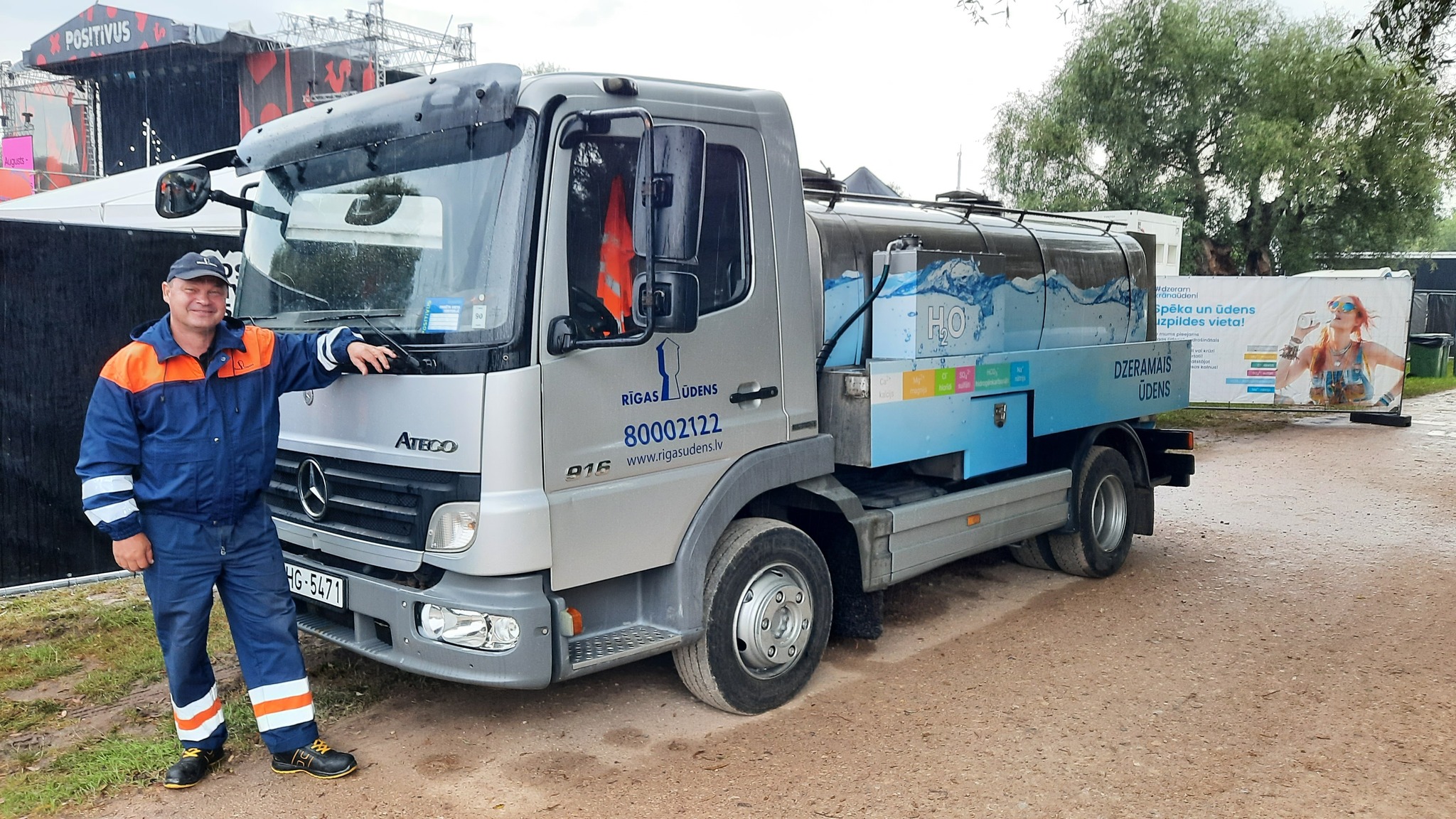 Facebook.com / Rīgas ūdens