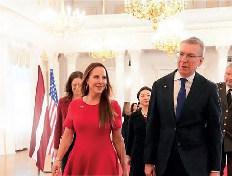 Flickr / Valsts prezidents