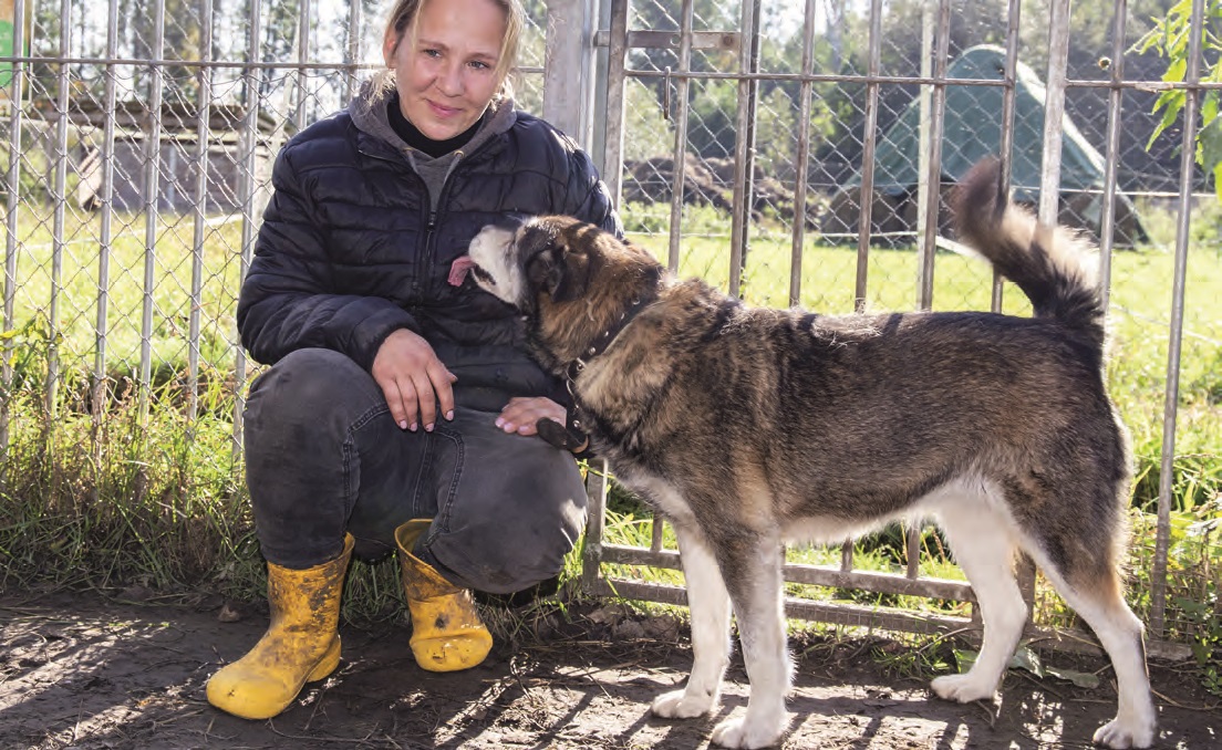 Фото Вилены Краснитской