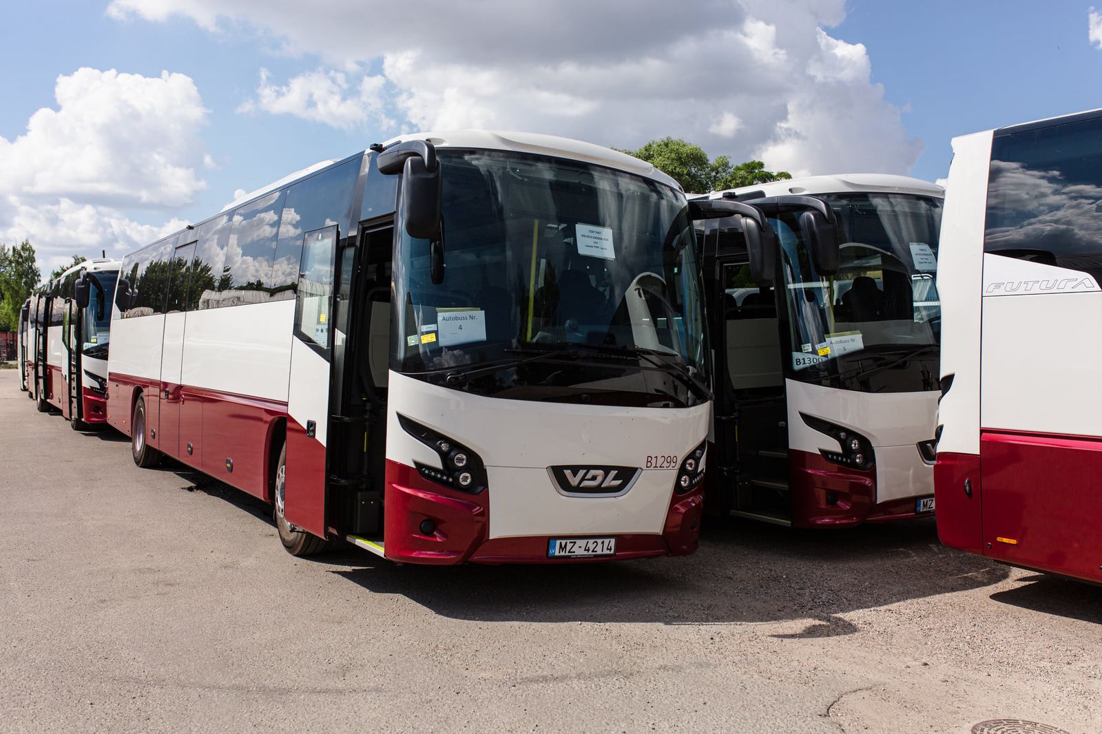 Facebook / Autotransporta direkcija