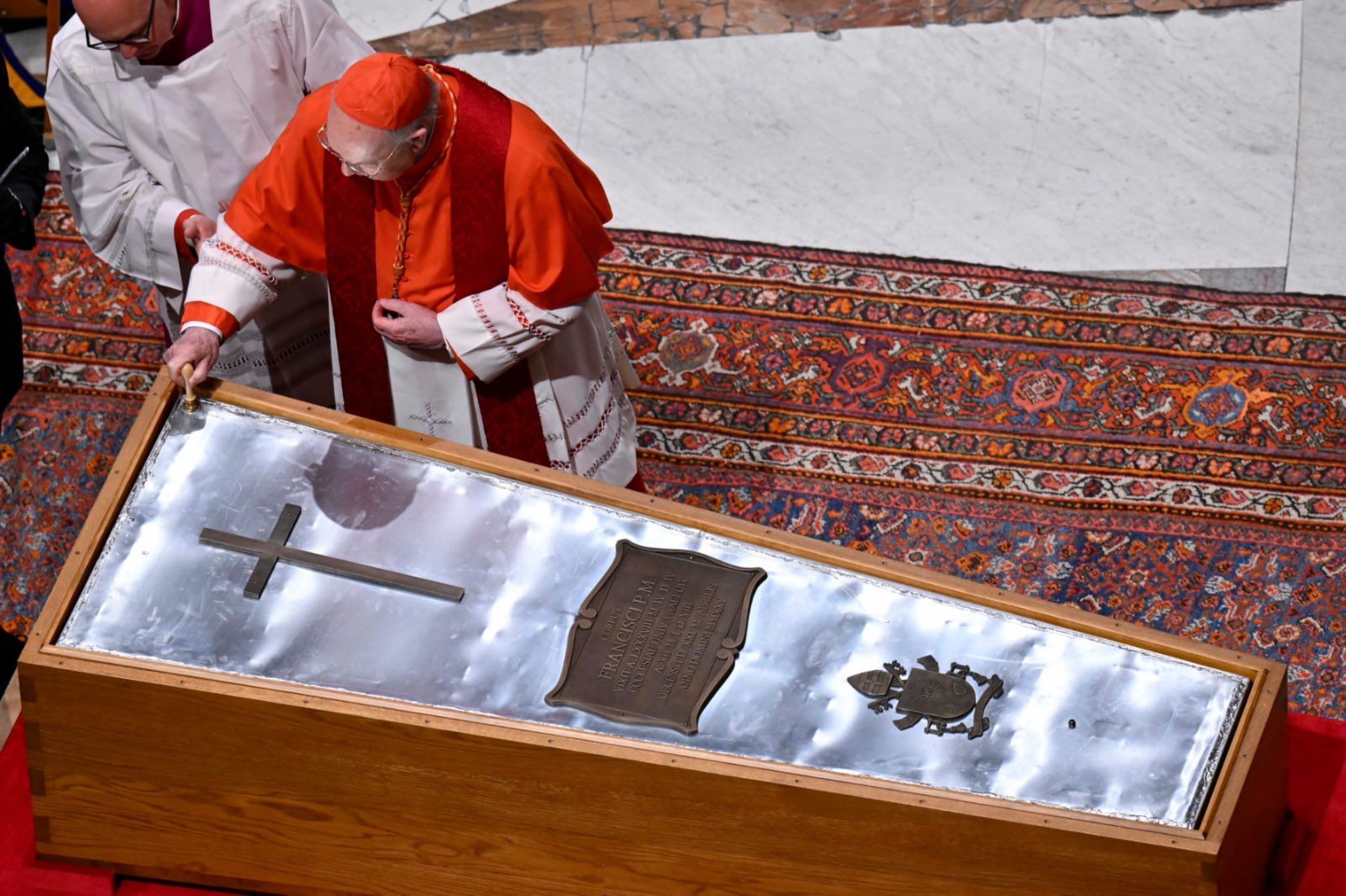 Facebook.com / Vatican News