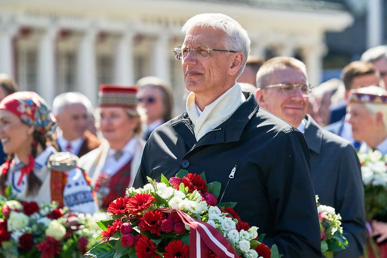 Facebook / Ministru kabinets / Government of Latvia