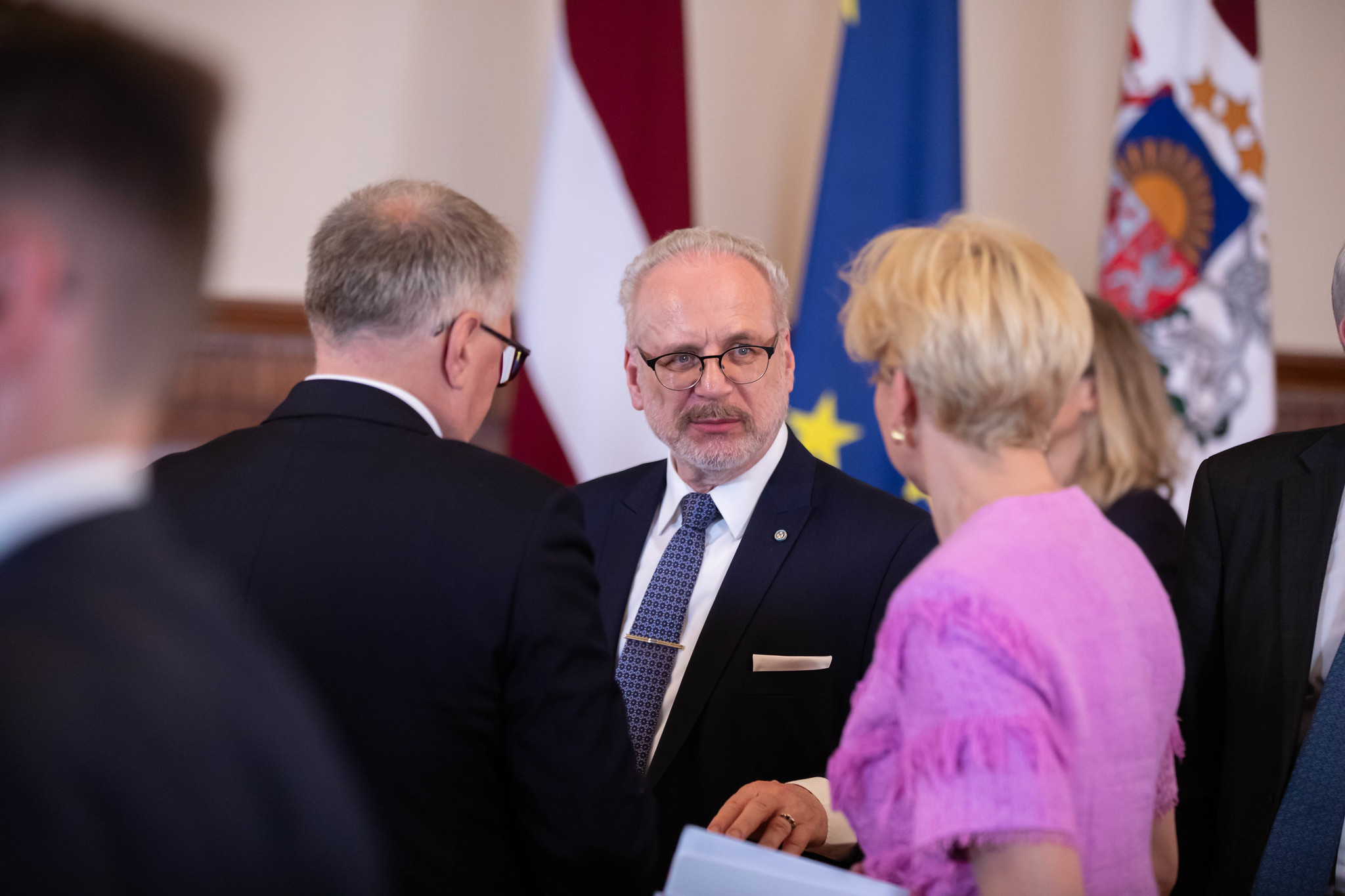Flickr / Saeima / Valsts prezidenta vēlēšanas