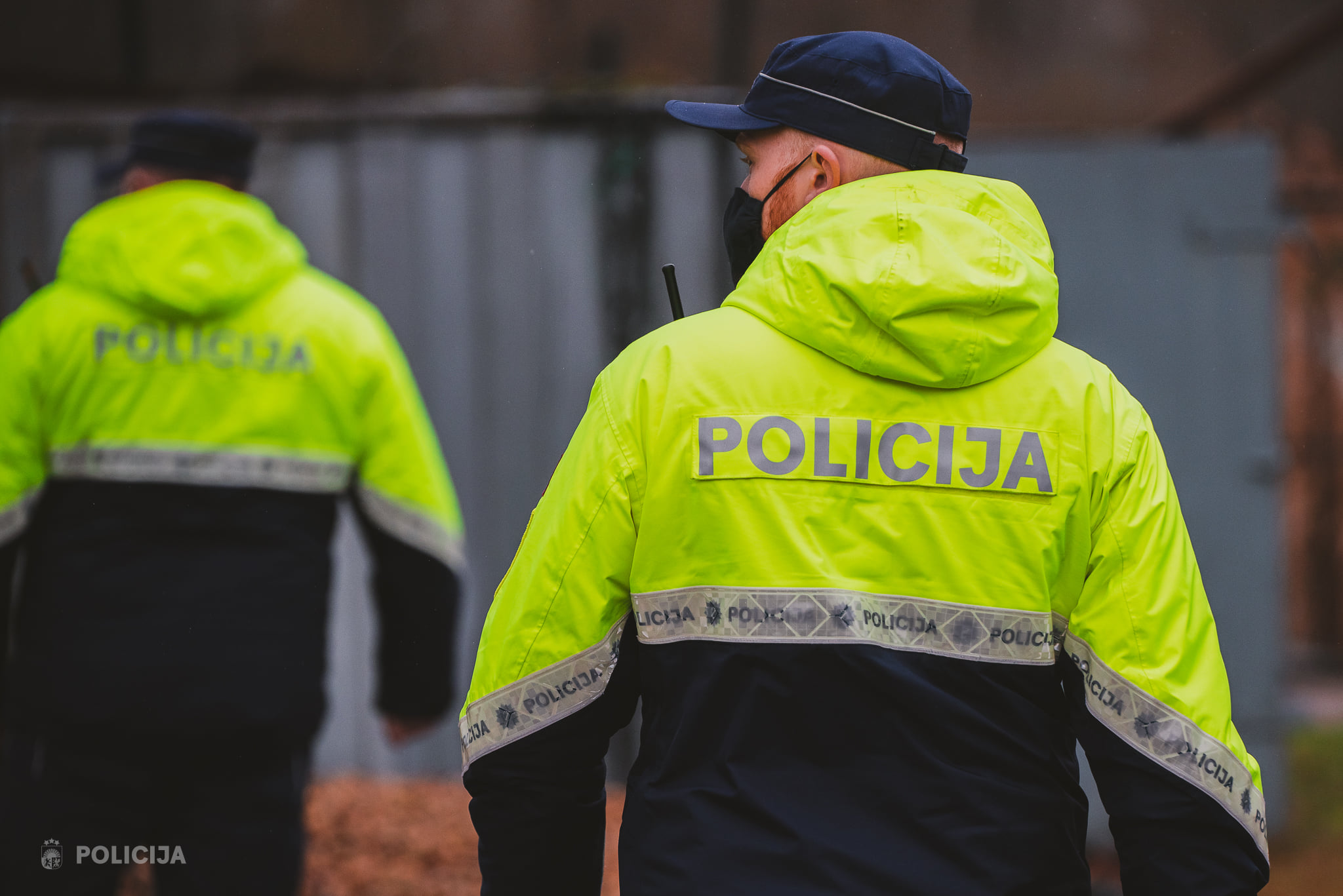 Facebook / Valsts policija