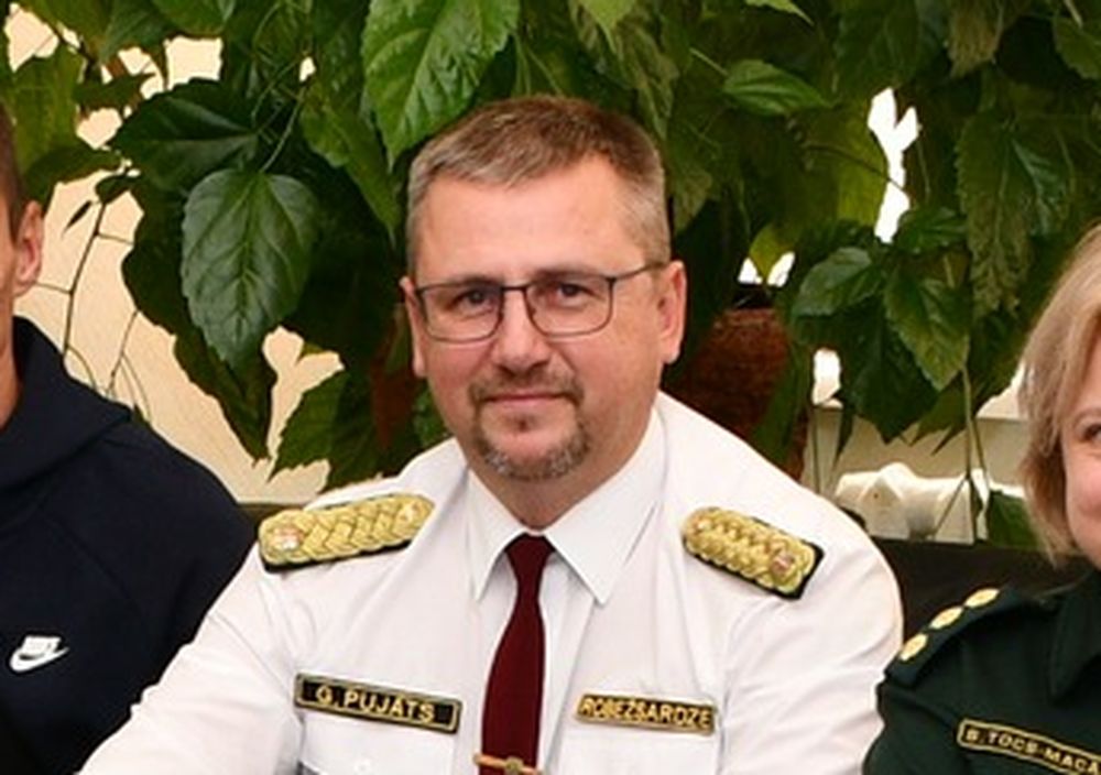 Facebook.com / Valsts robežsardze