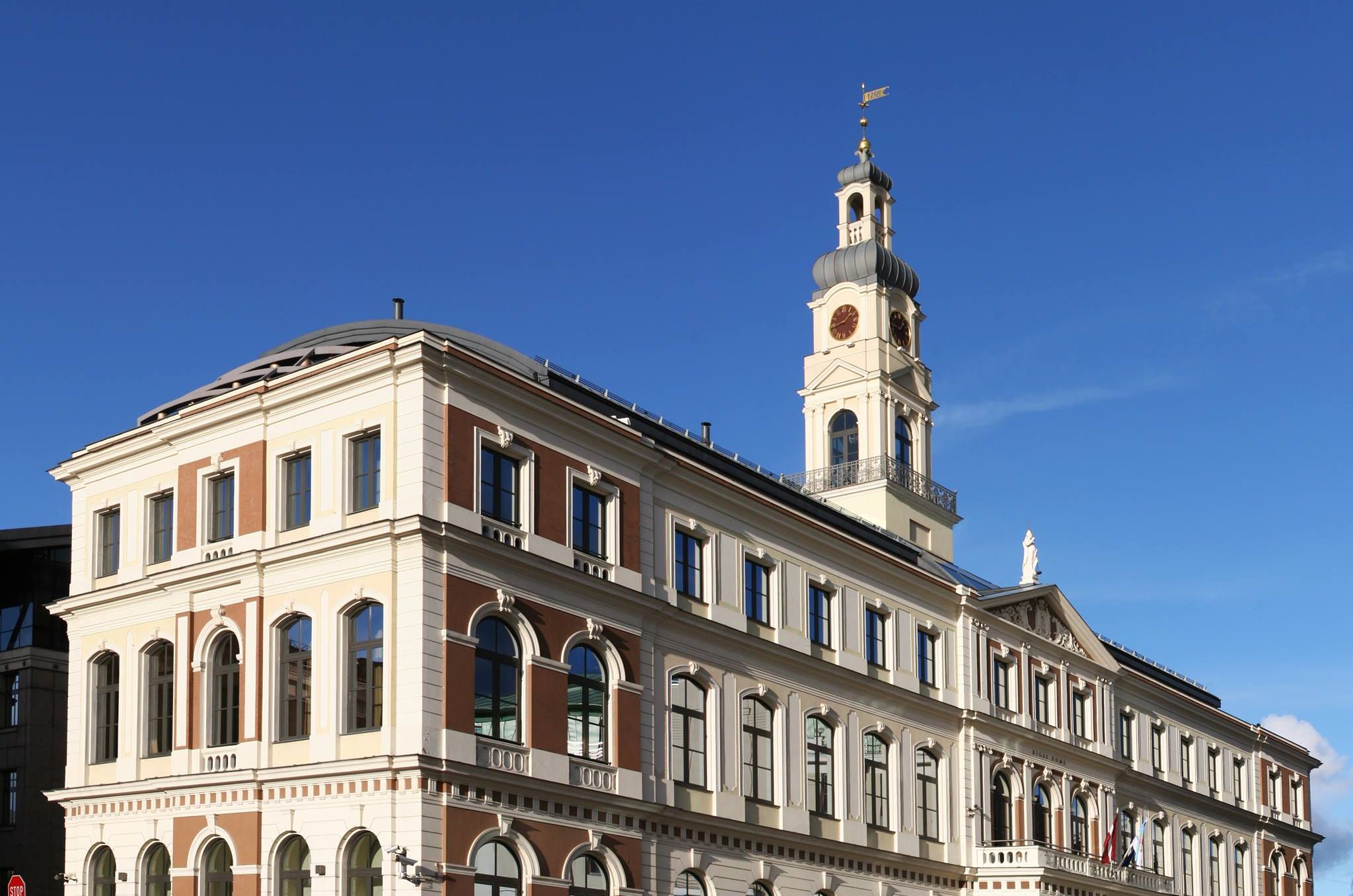 Facebook.com / Rīgas dome