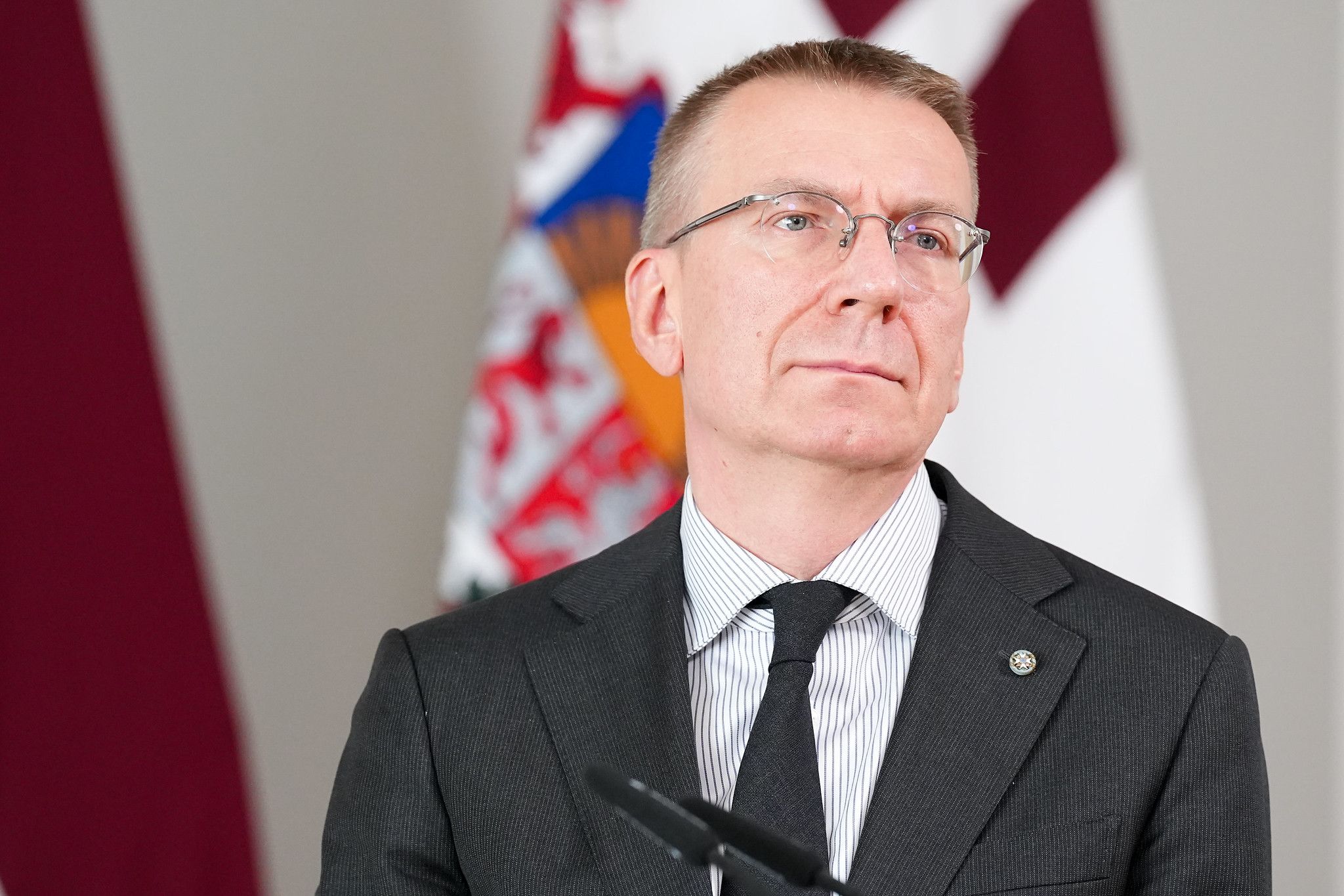 Flickr / Valsts prezidents