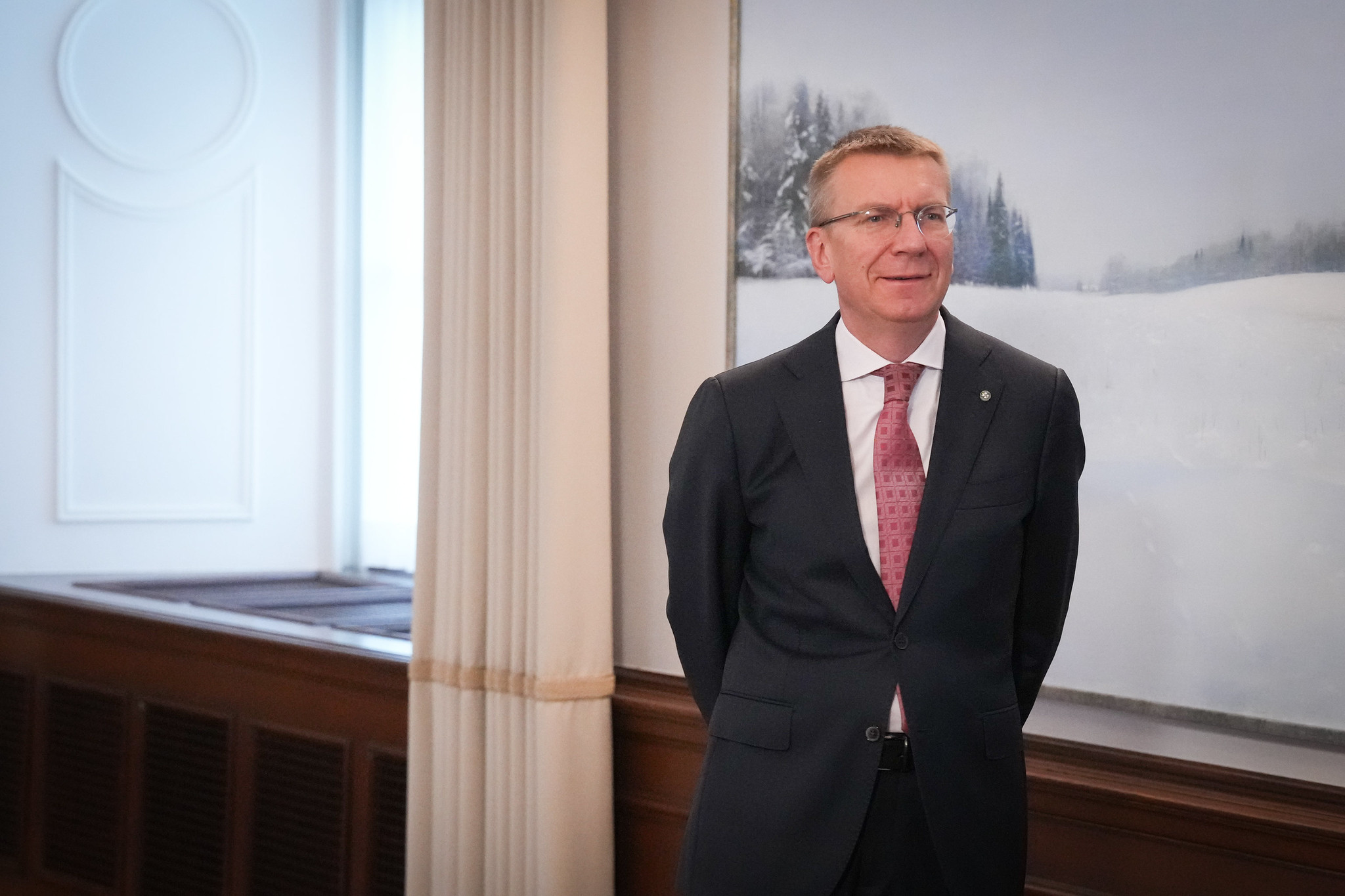 Flickr / Valsts prezidents