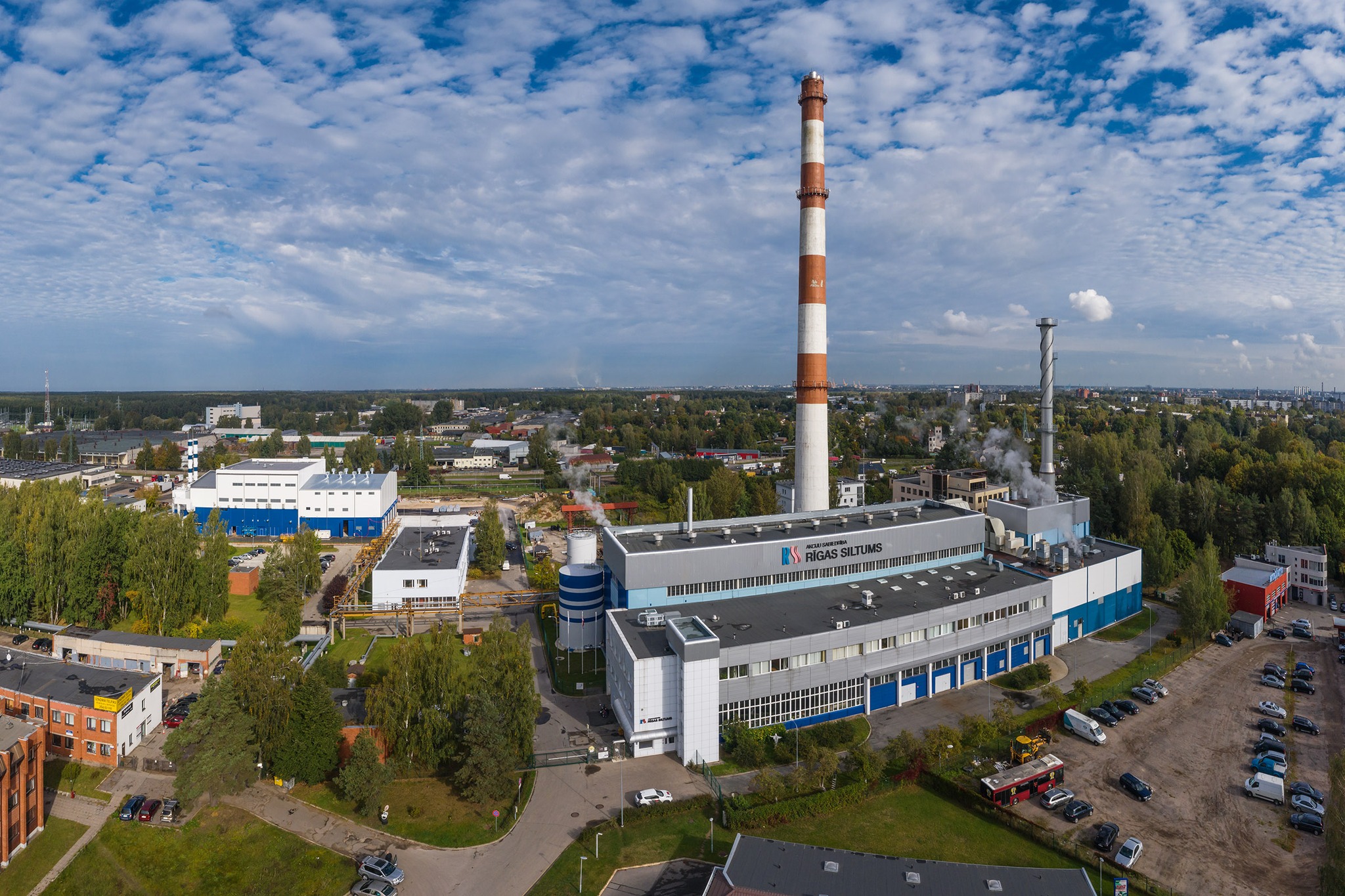 Facebook / RĪGAS SILTUMS