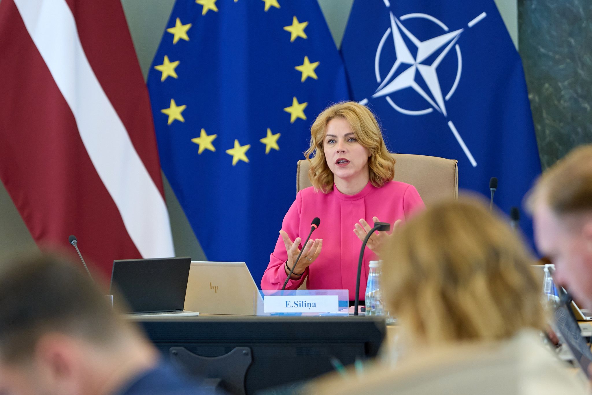 Flickr / Valsts kanceleja/State Chancellery