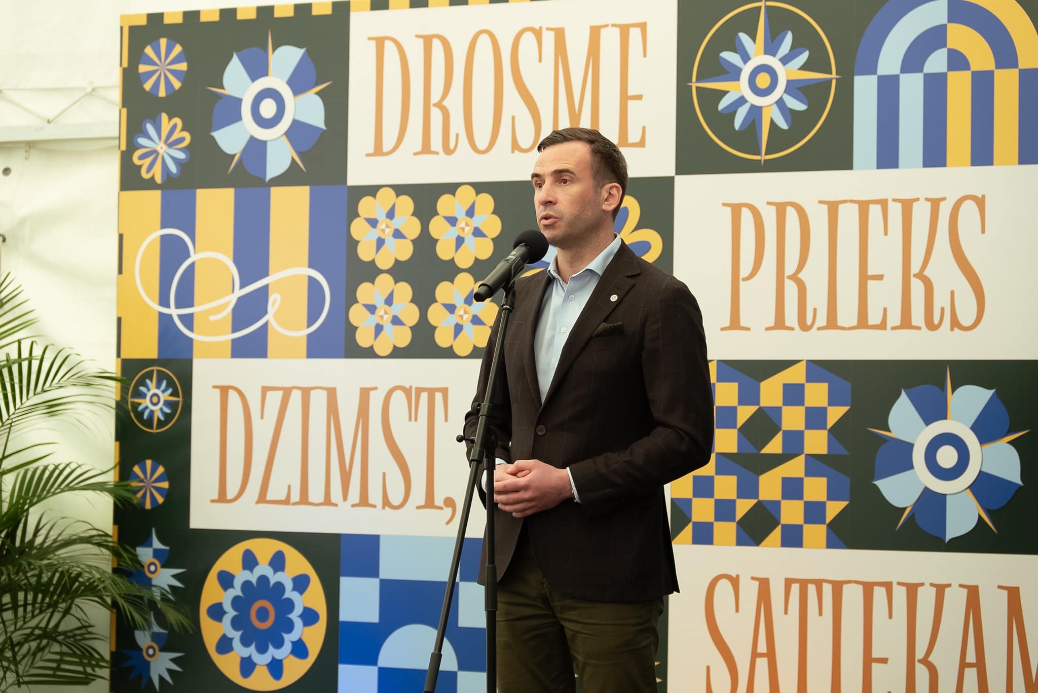 Facebook.com / Mārtiņš Staķis