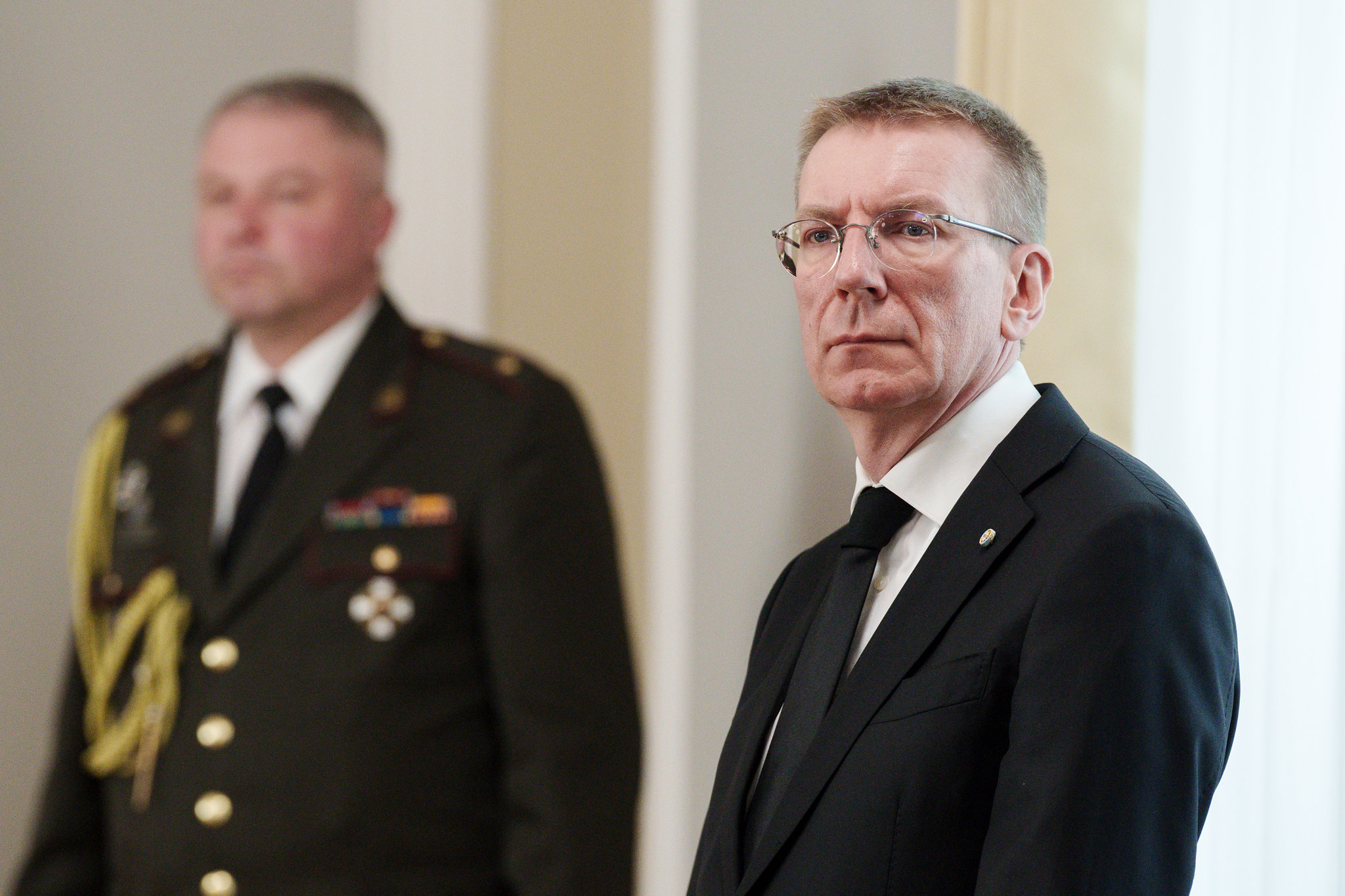 Flickr / Valsts prezidents