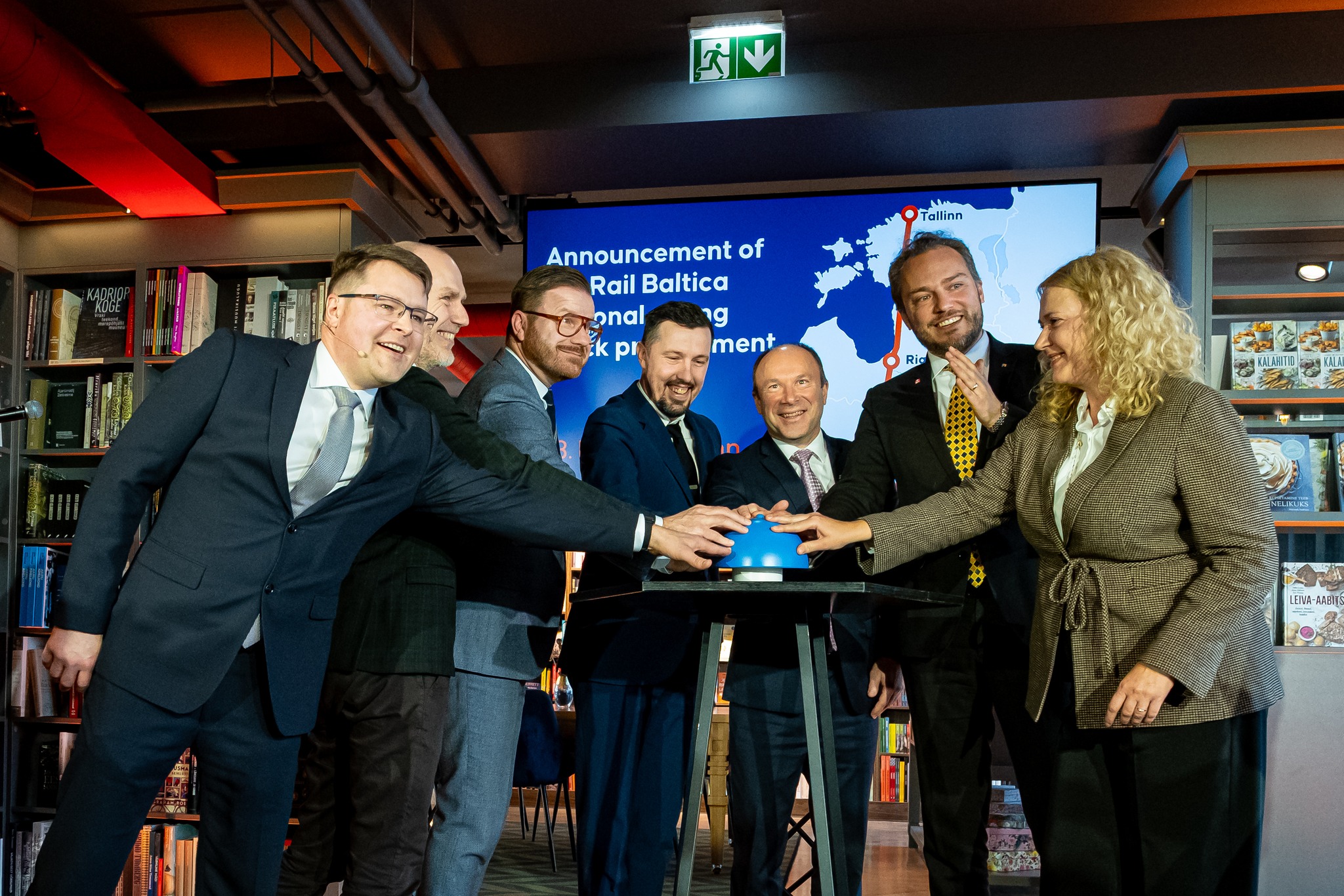 Facebook.com / Rail Baltica