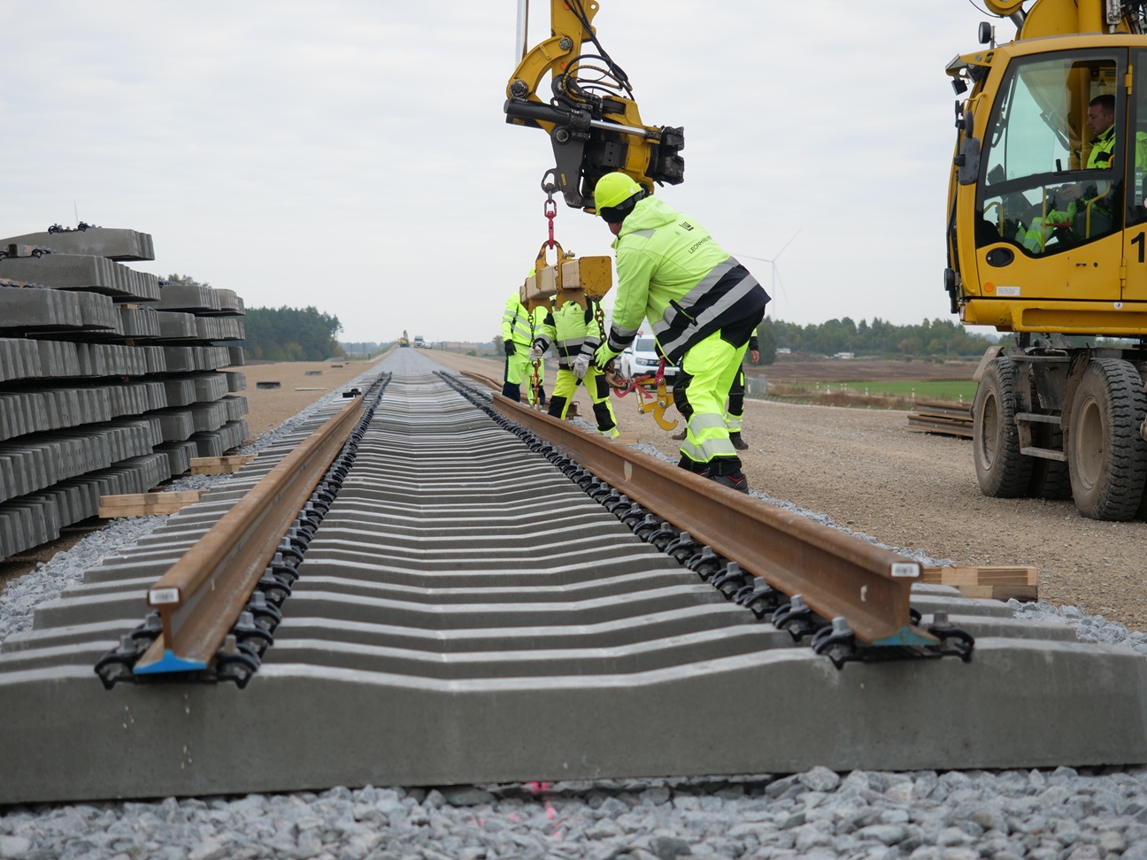 Facebook.com / Rail Baltica