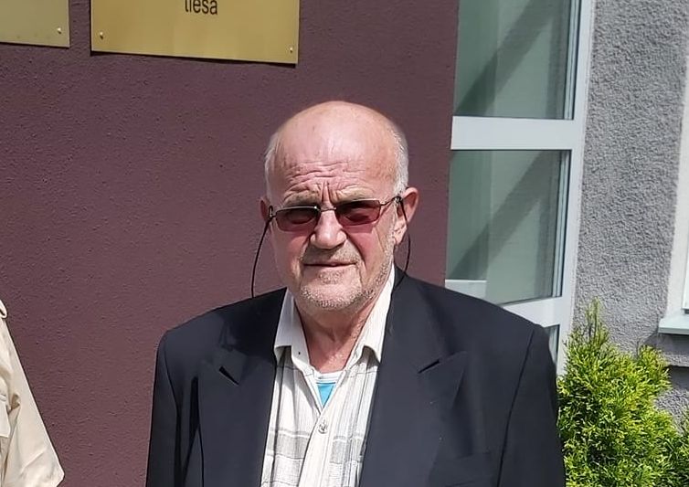 Facebook.com / Michael Chernousov