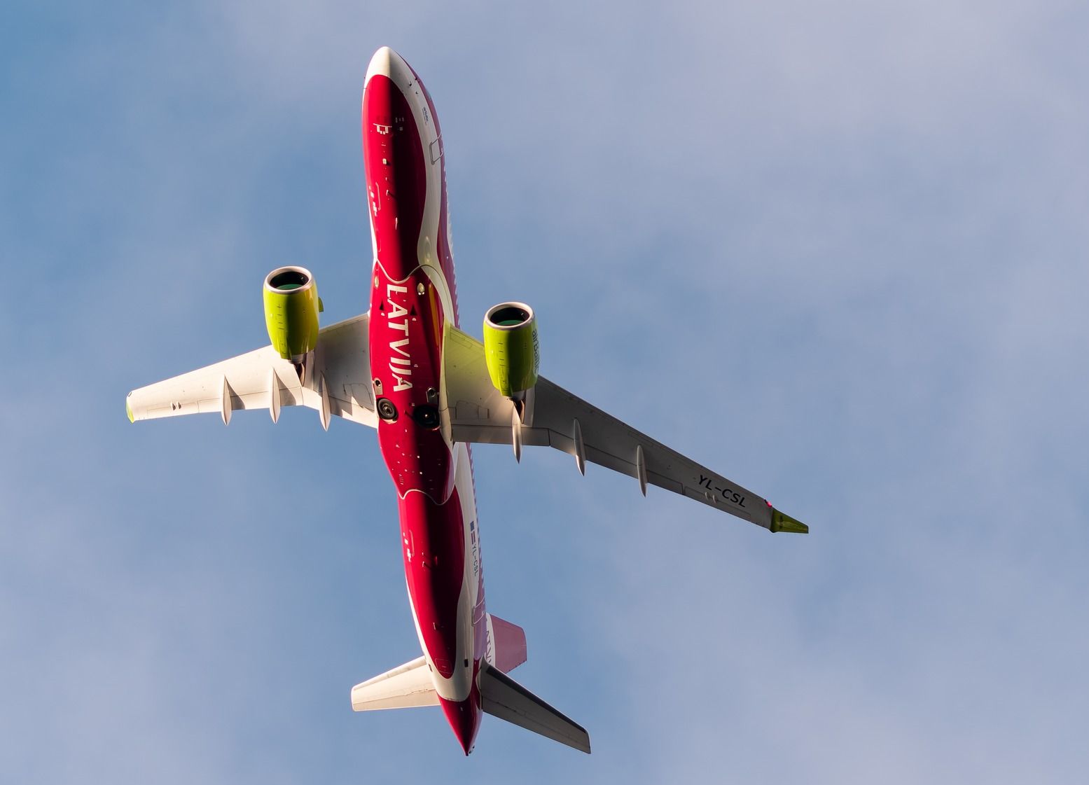 Facebook.com / airBaltic