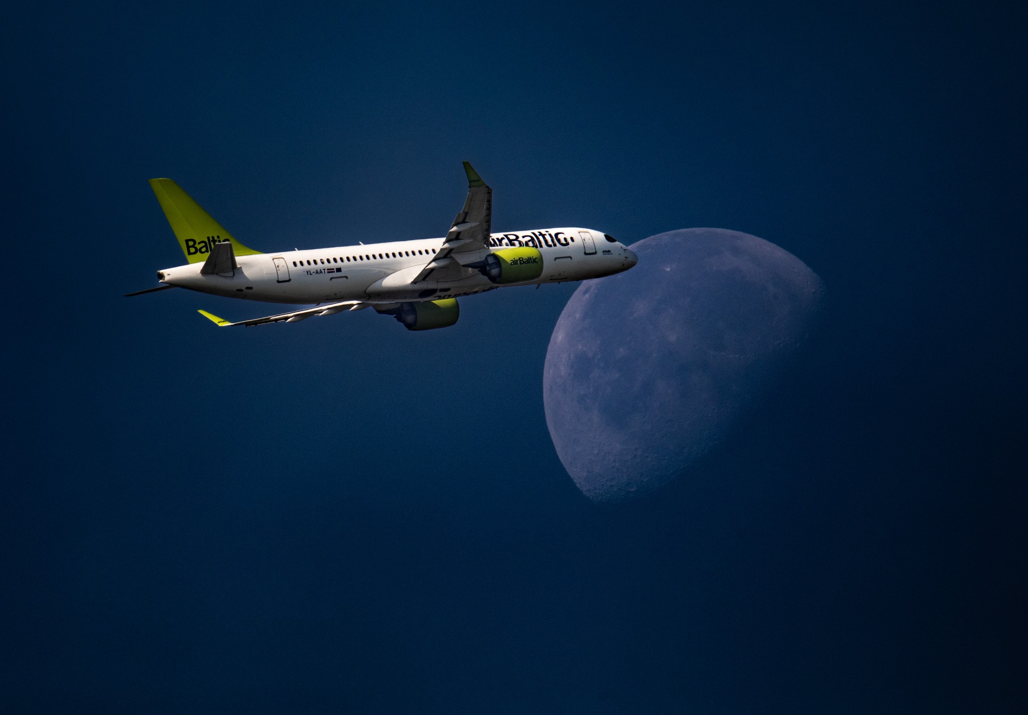 Facebook / airBaltic﻿