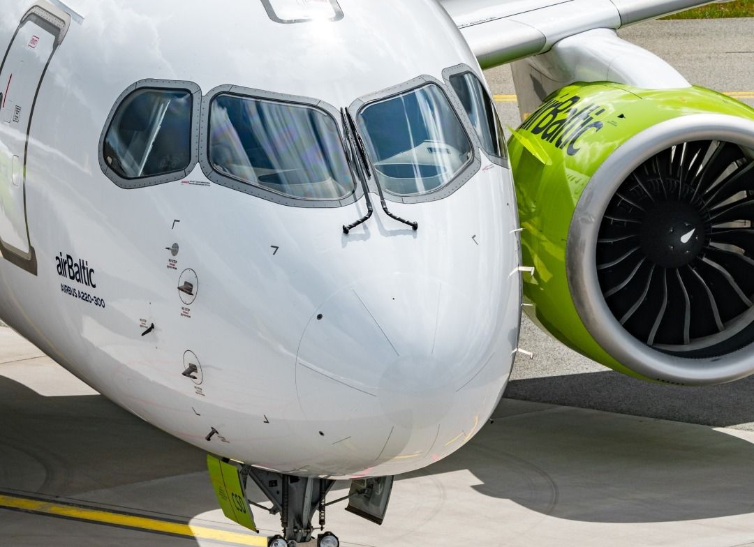 Facebook.com / airBaltic