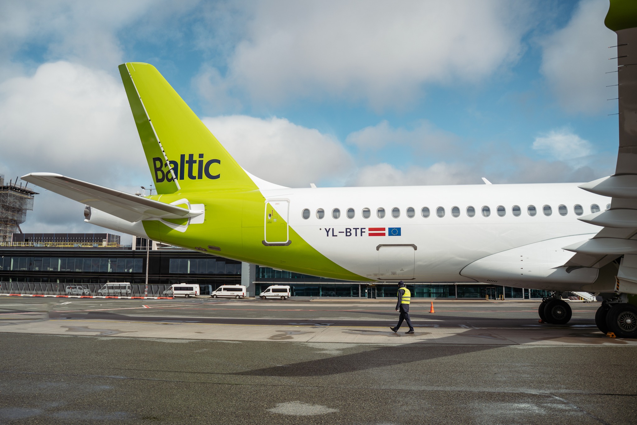 Facebook / airBaltic