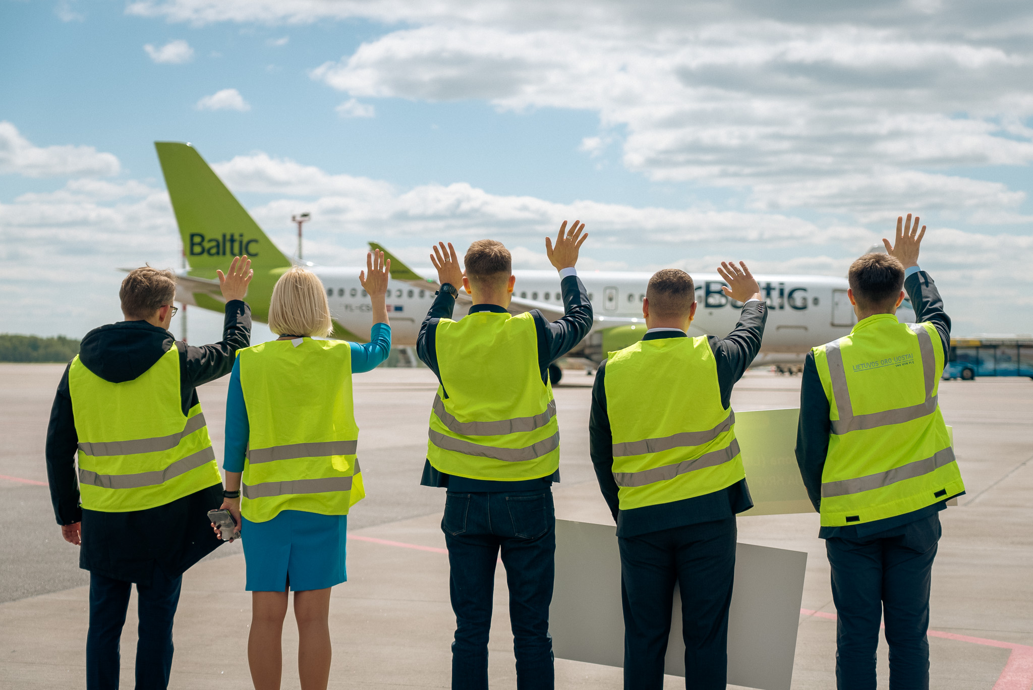 Facebook.com / airBaltic