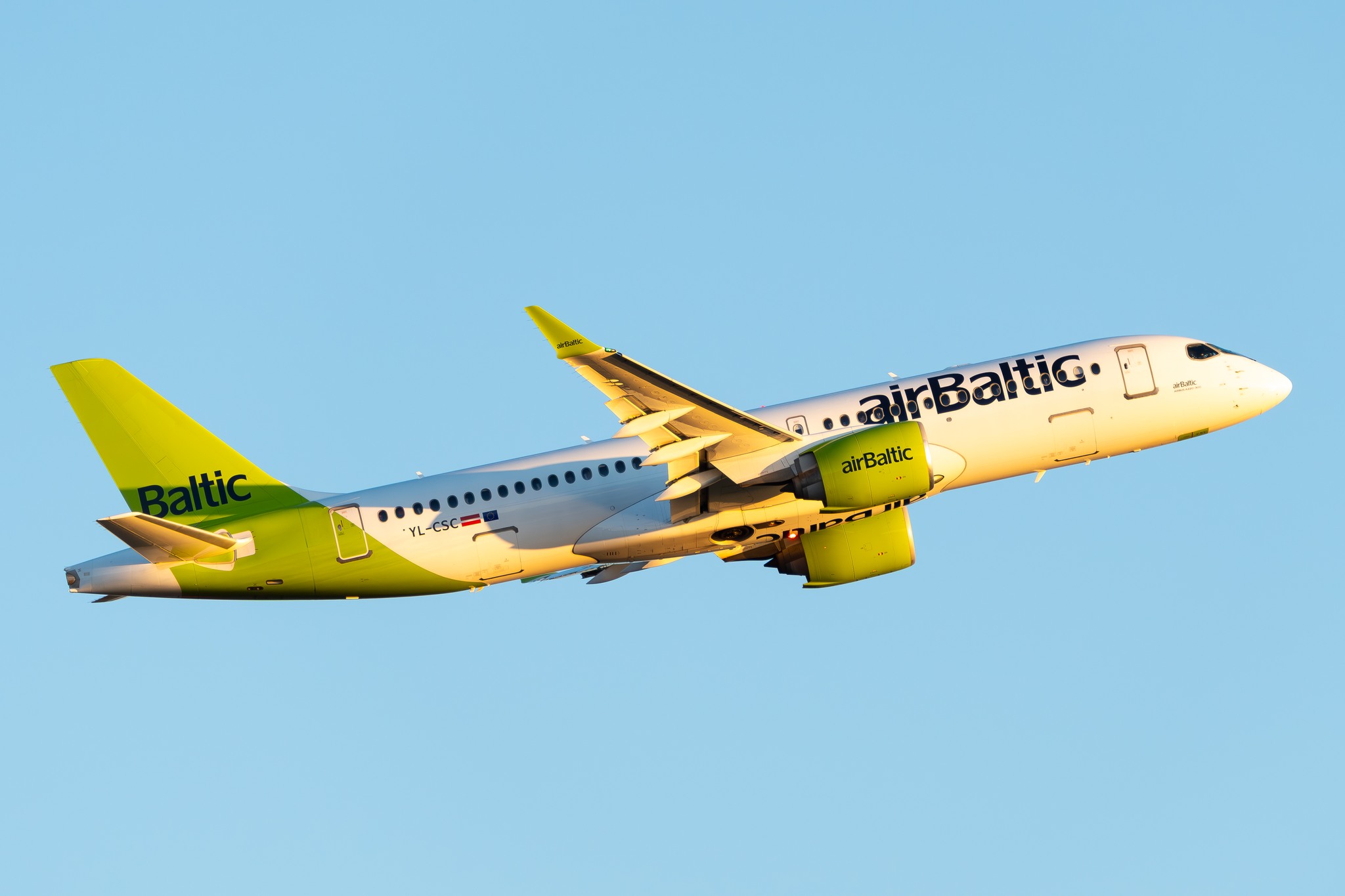 Facebook.com / airBaltic
