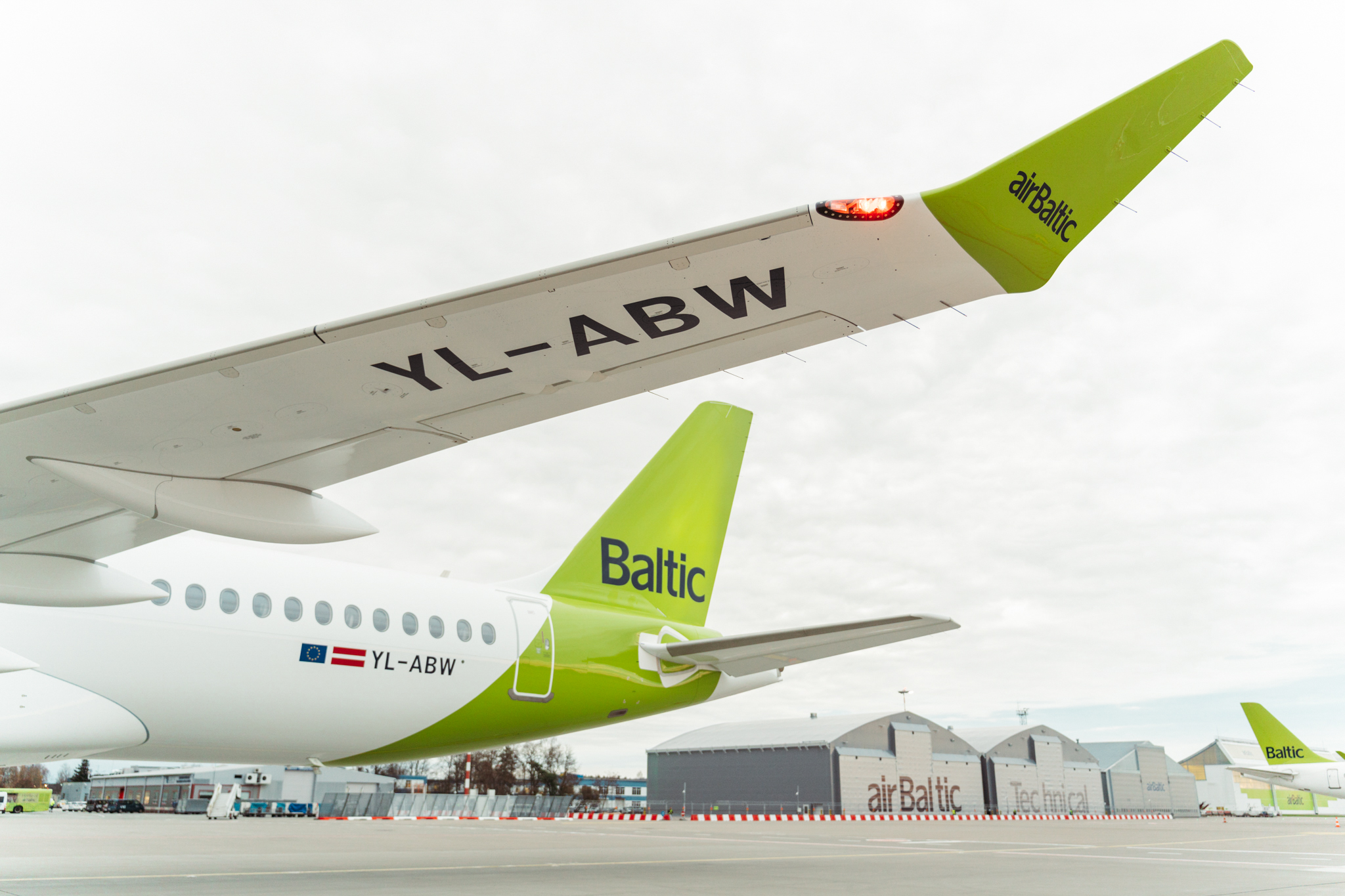Facebook.com / airBaltic