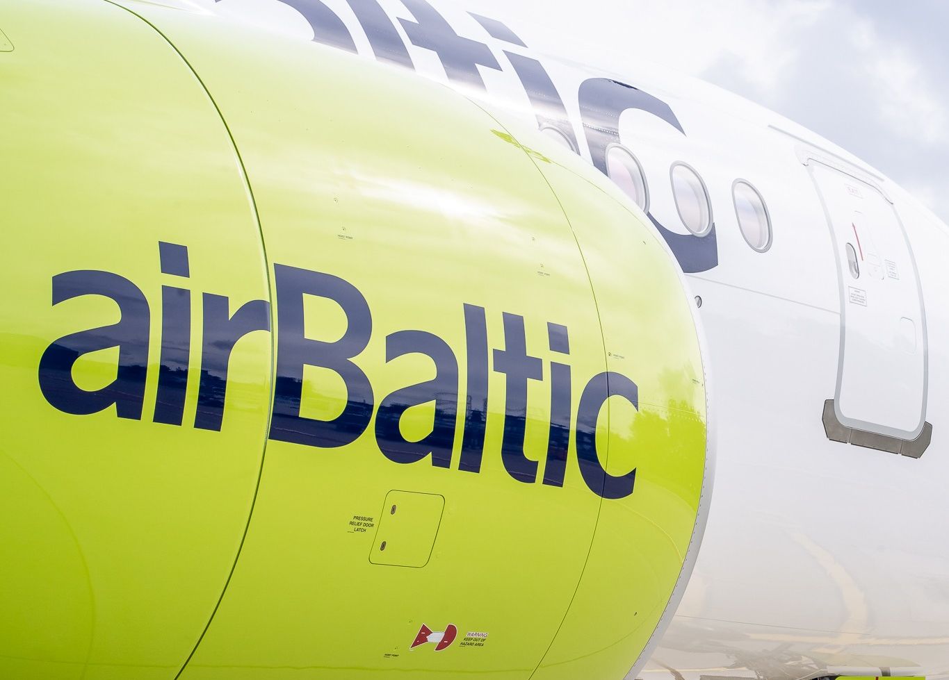 Facebook.com / airBaltic
