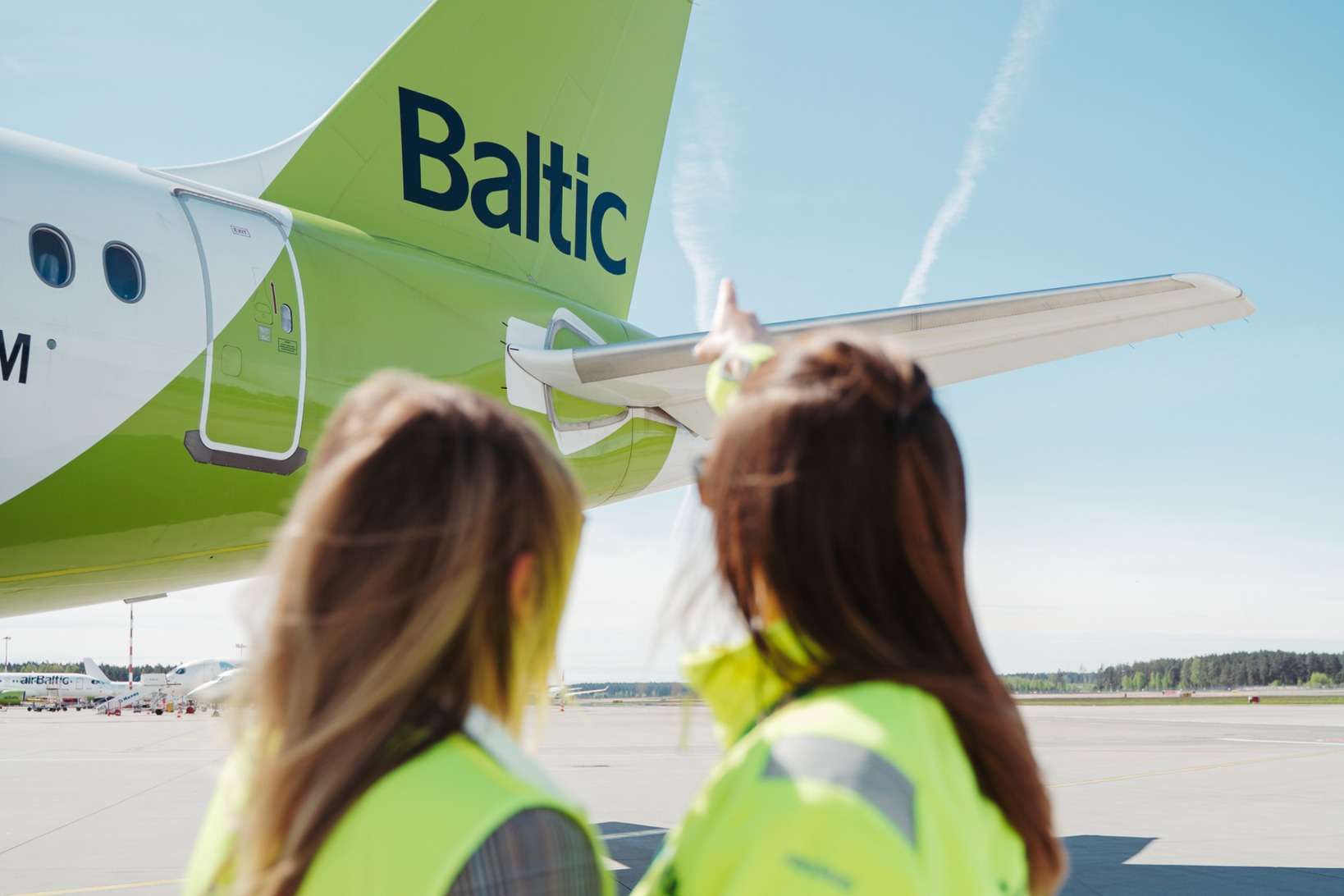 Facebook / airBaltic﻿