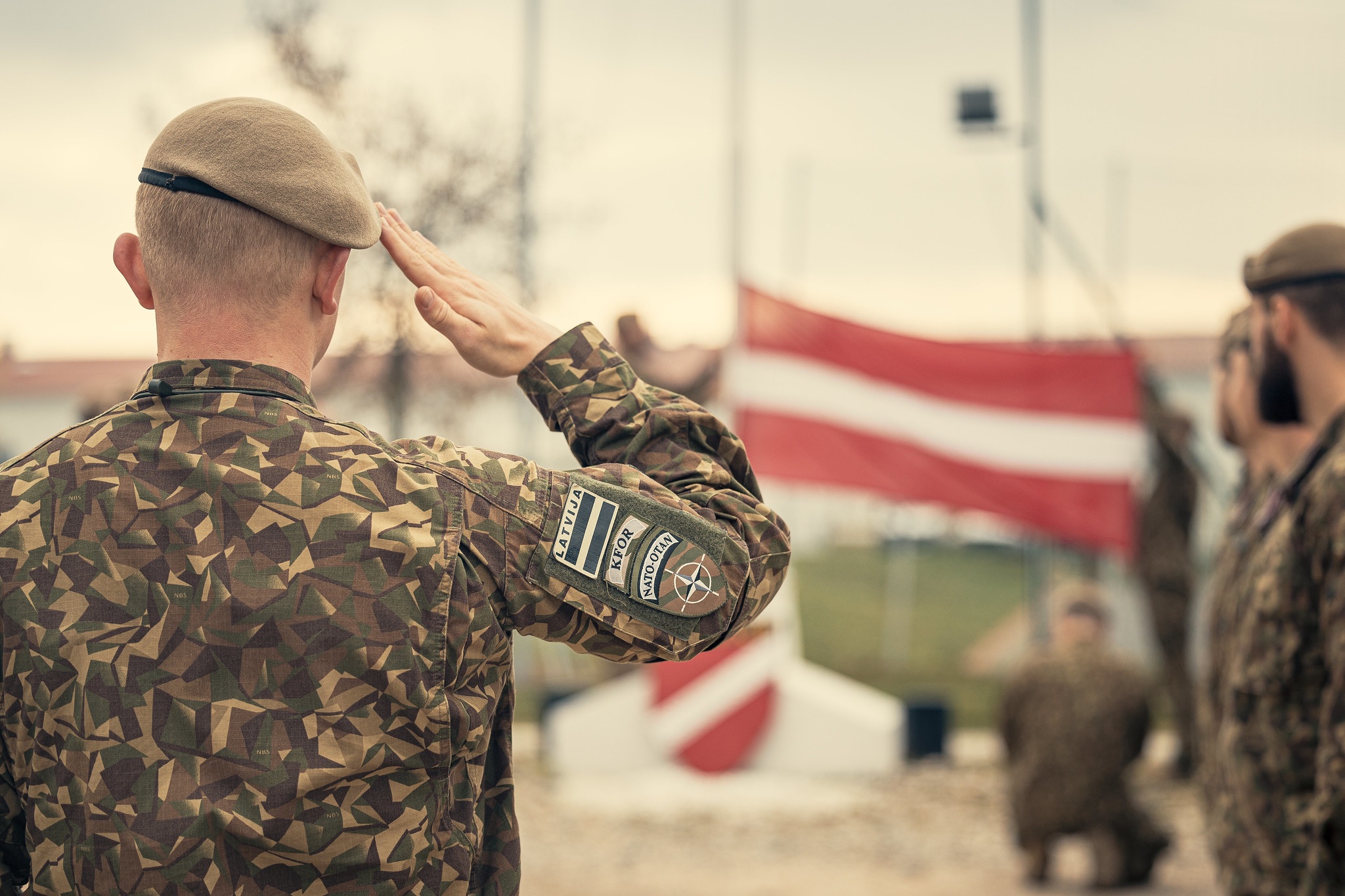 Facebook.com / Latvijas armija