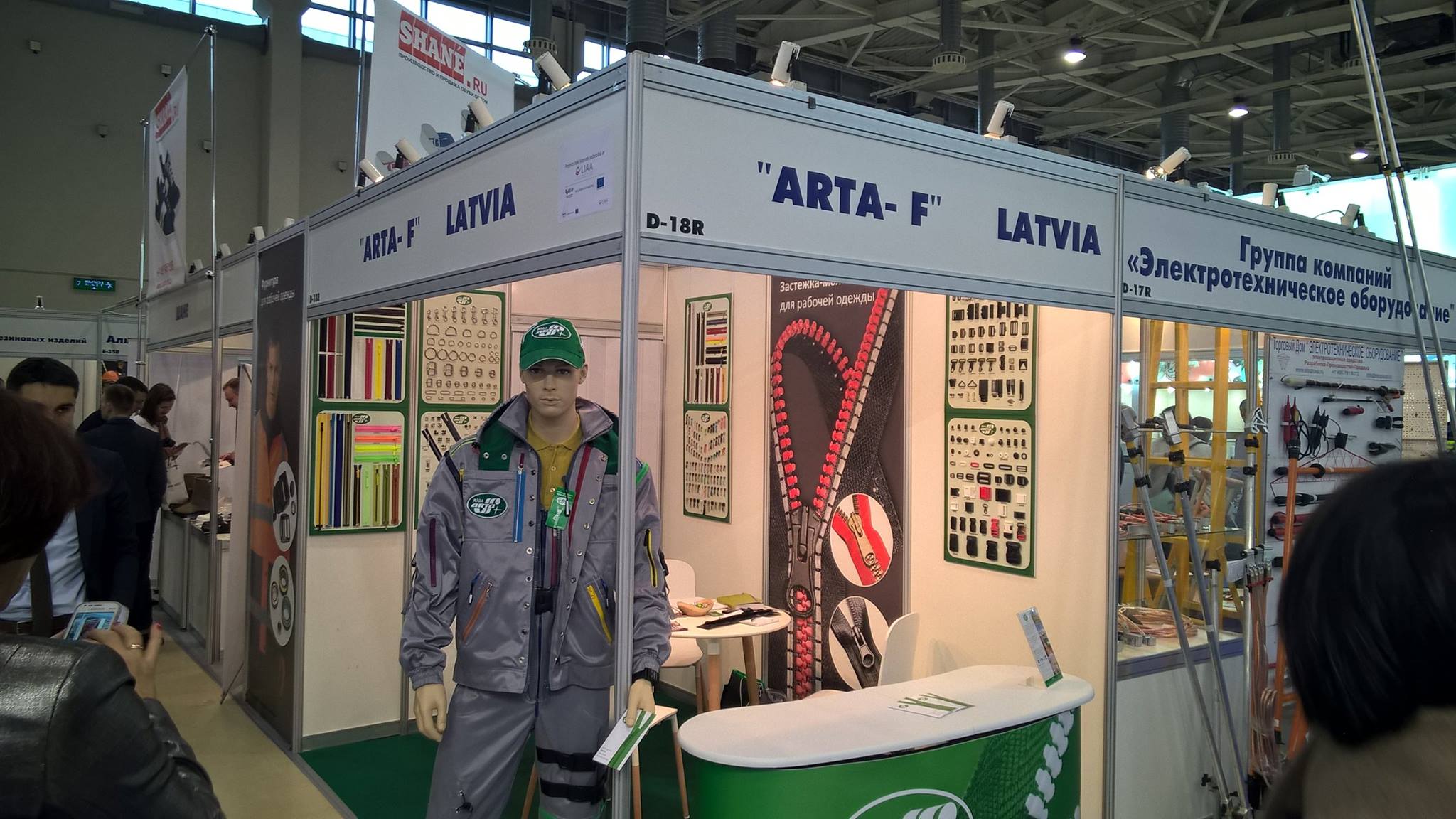 Facebook.com / Arta-F