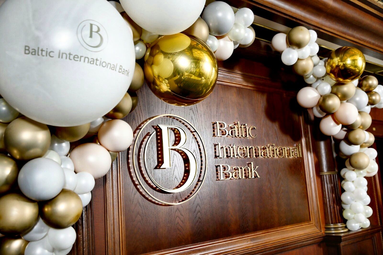 Facebook.com / Baltic International Bank