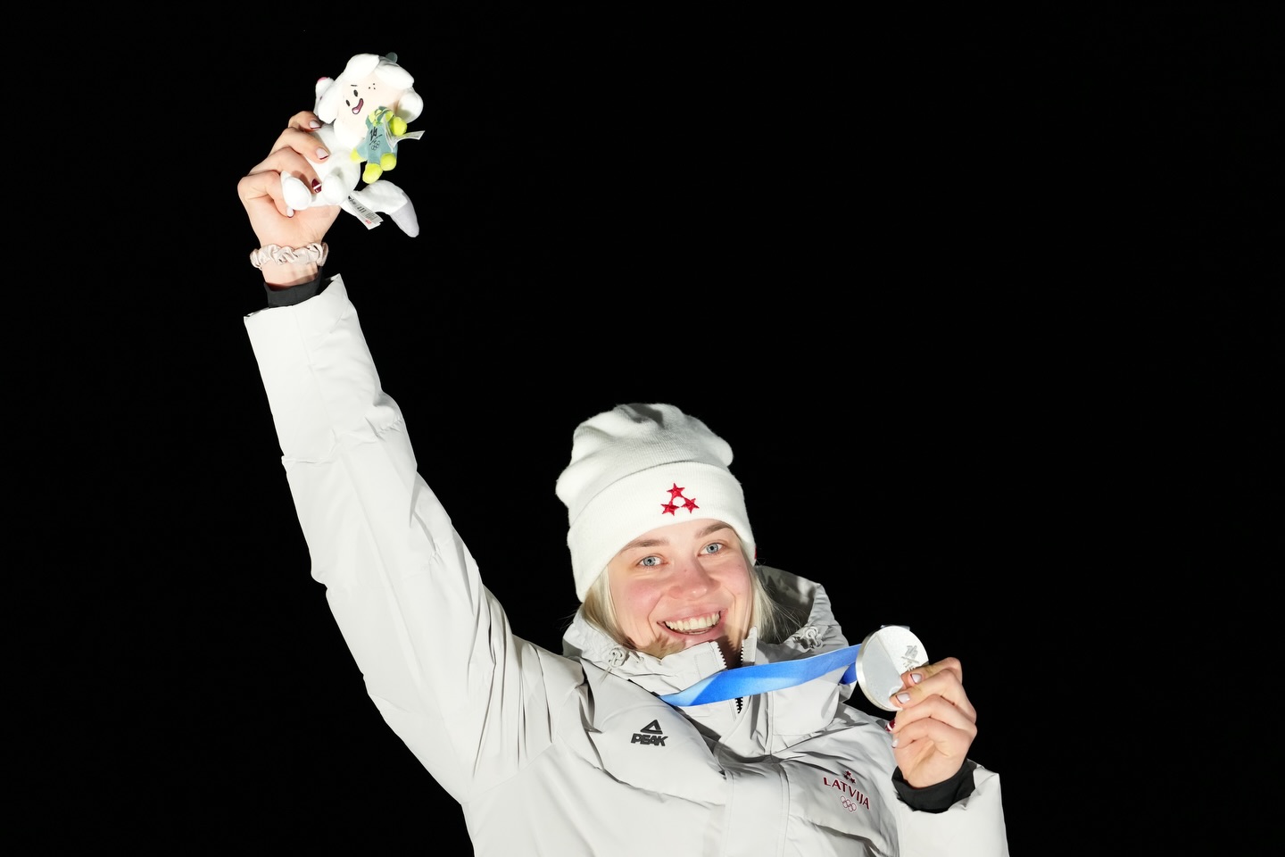 Facebook.com / Latvijas Olimpiskā Komiteja