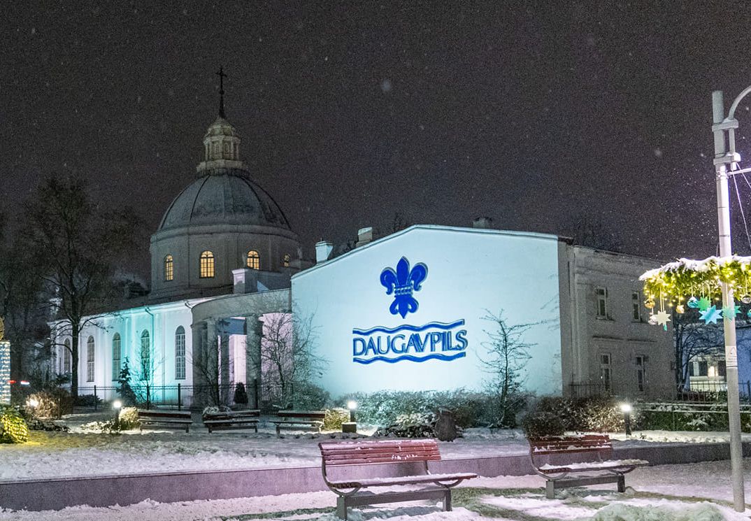 Facebook.com / Daugavpils pilsētas pašvaldība / Andrejs Jemeļjanovs