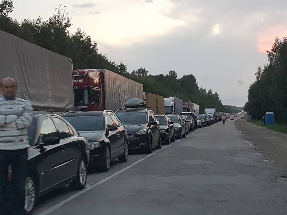 Facebook / Виталий Манский