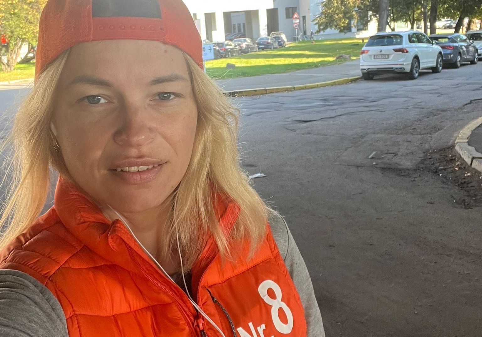 Facebook.com / Glorija Grevcova