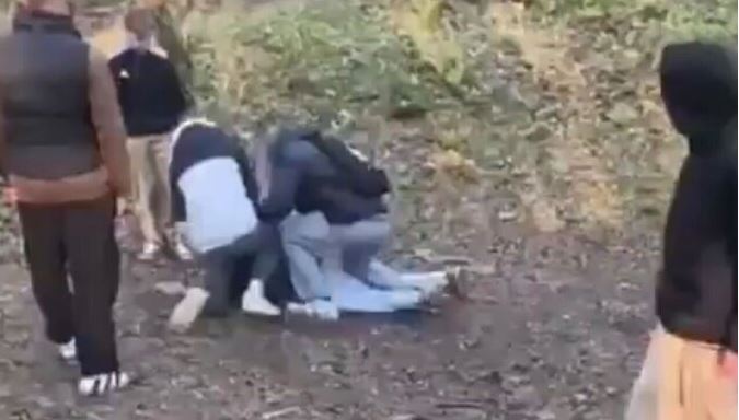 Скриншот из видео