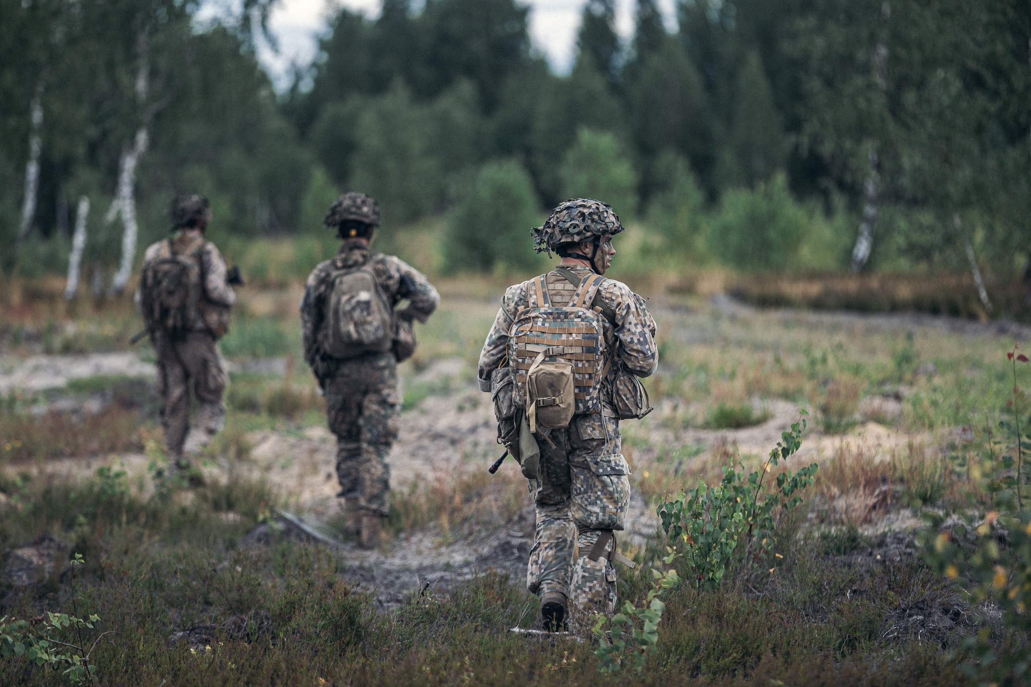 Facebook / Latvijas armija