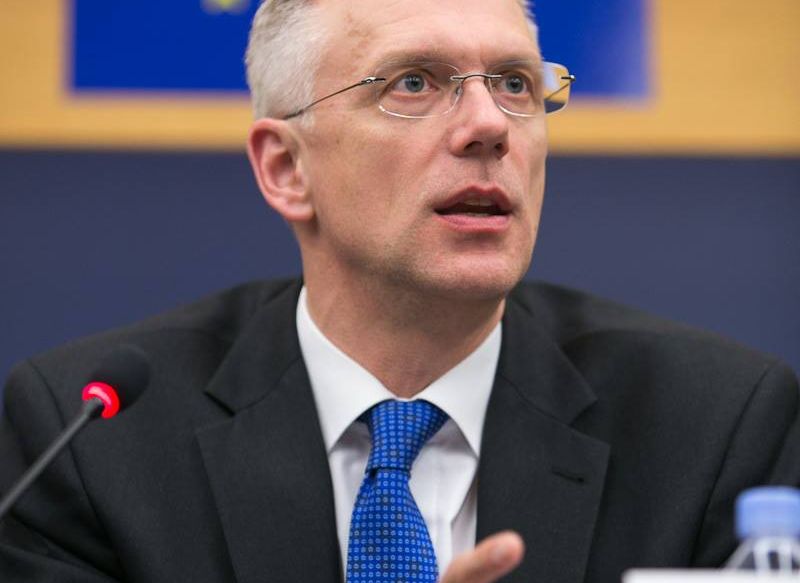 Facebook.com / Krišjānis Kariņš