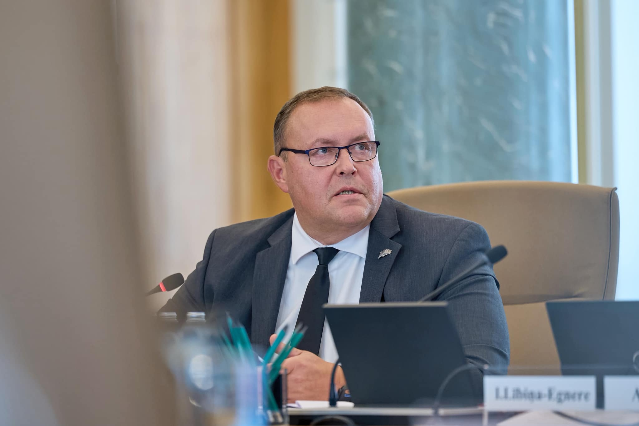 Facebook.com / ihards Kozlovskis