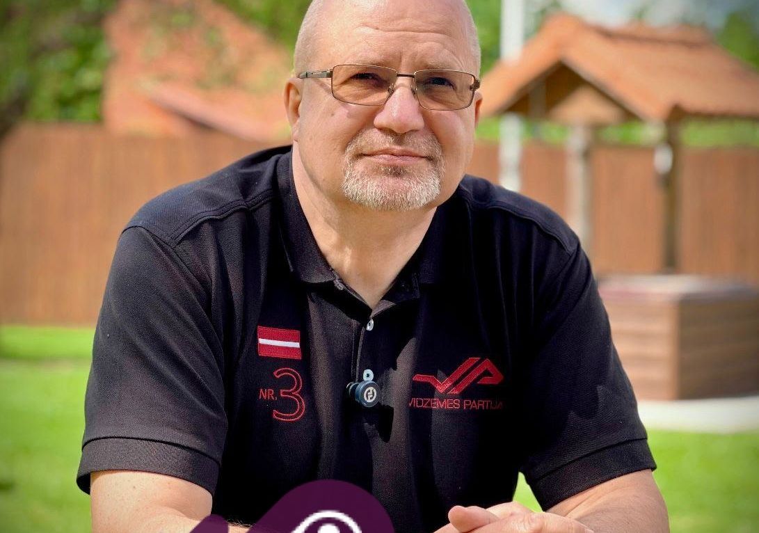 Facebook.com / Vents Armands Krauklis