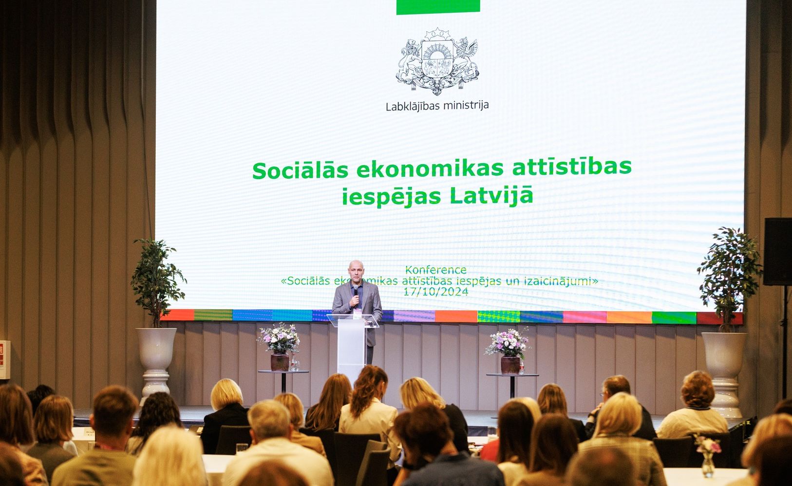 Facebook.com / Labklājības ministrija