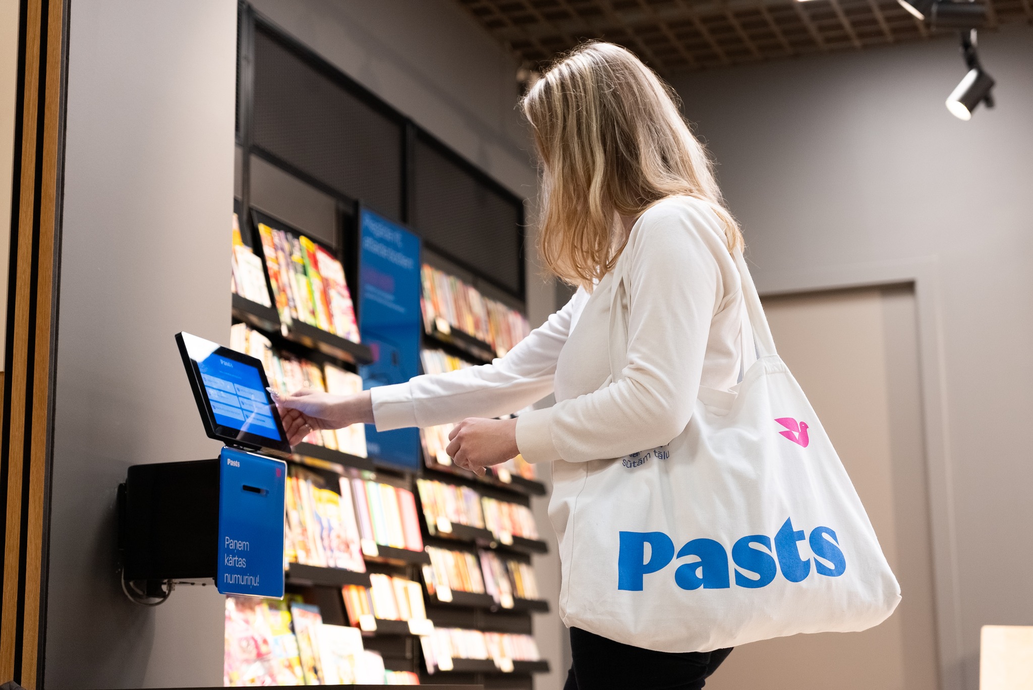 Facebook.com / Latvijas Pasts