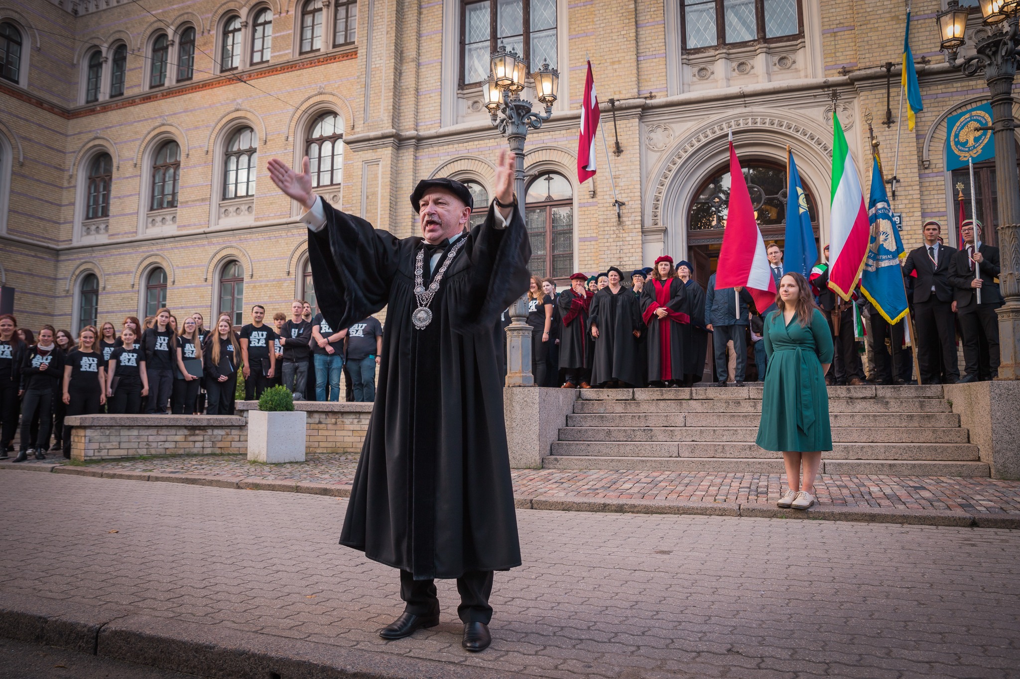 Facebook.com / Latvijas Universitāte