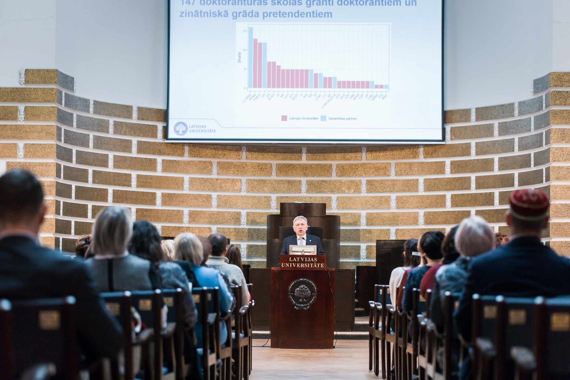 Facebook.com / Latvijas Universitāte