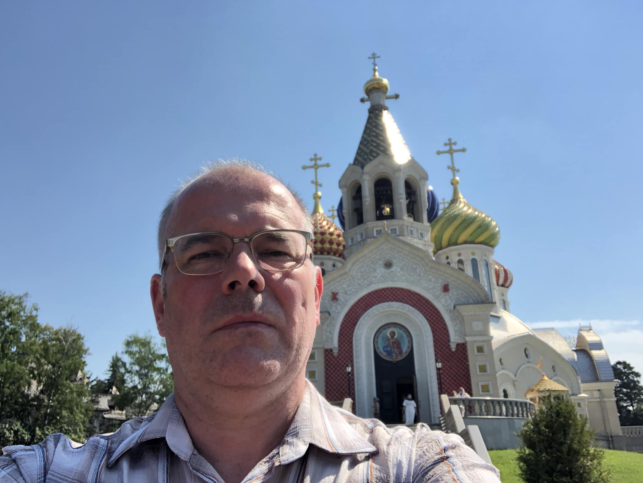Facebook.com / Андрей Мамыкин