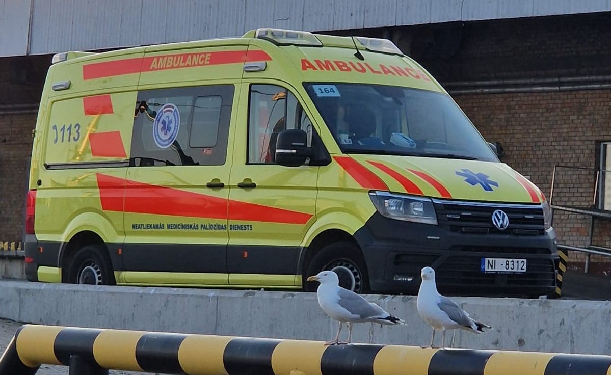 Facebook / Neatliekamās medicīniskās palīdzības dienests