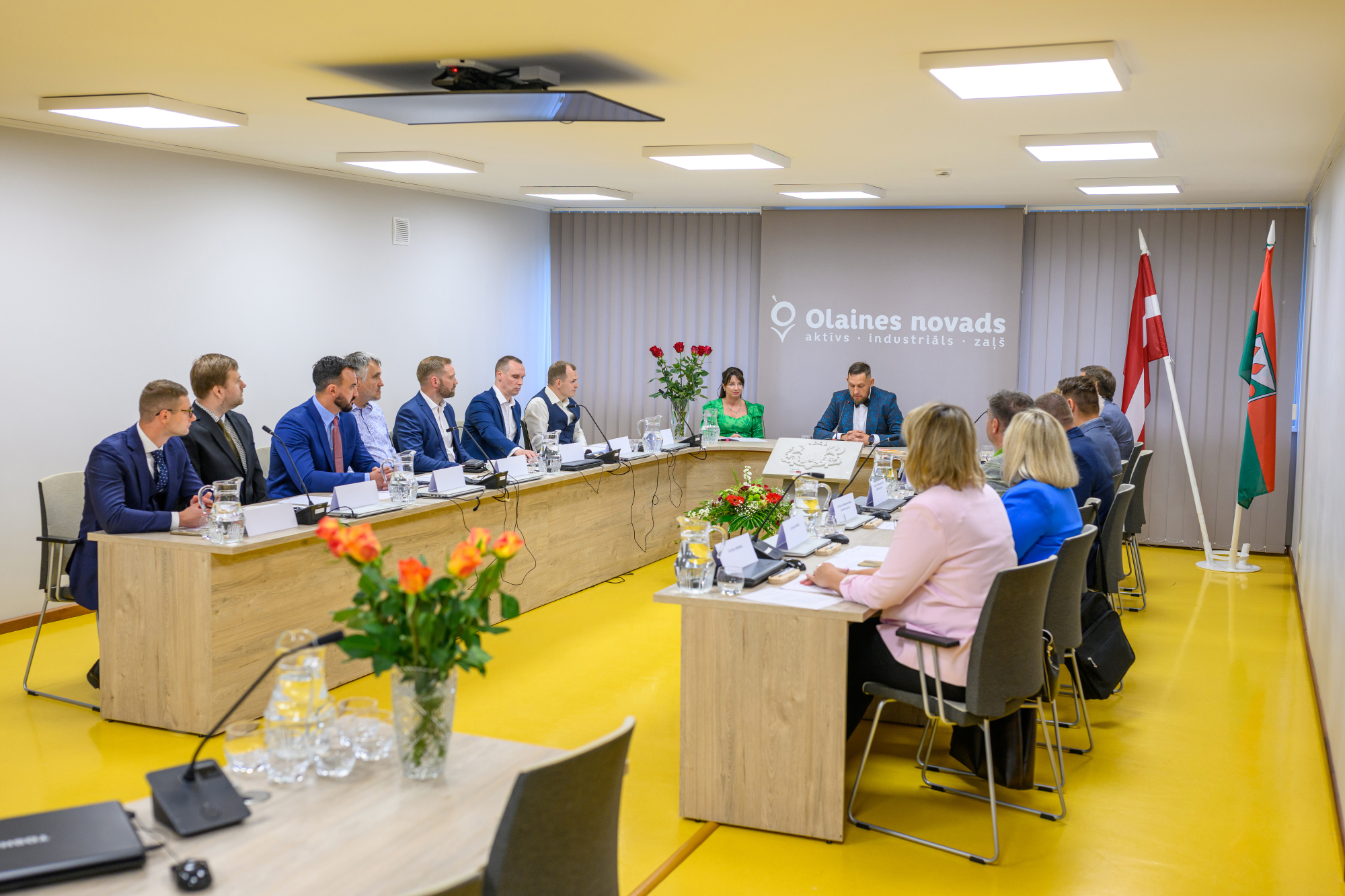Facebook.com / Olaines novada pašvaldība