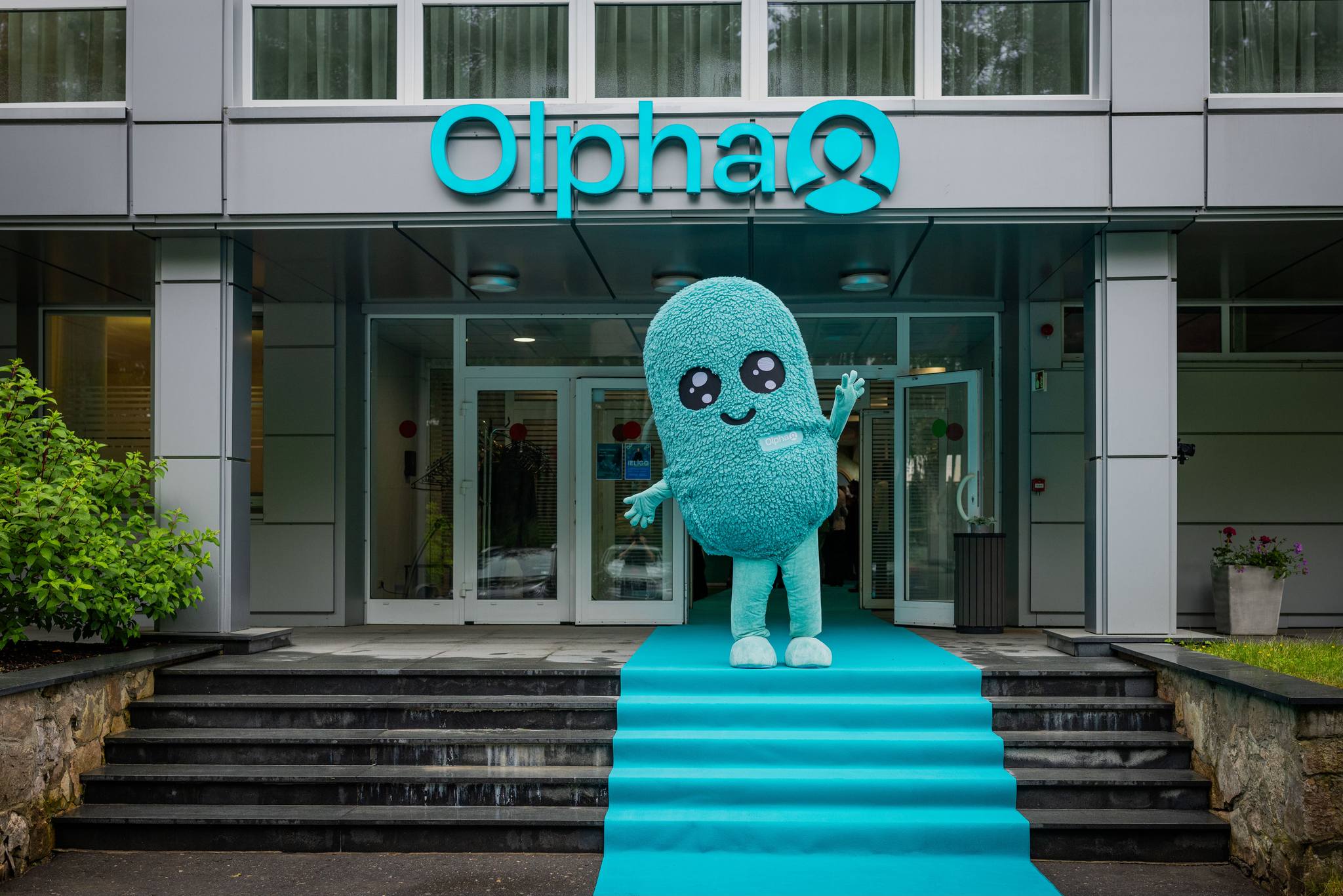 Facebook.com / Olpha Latvia