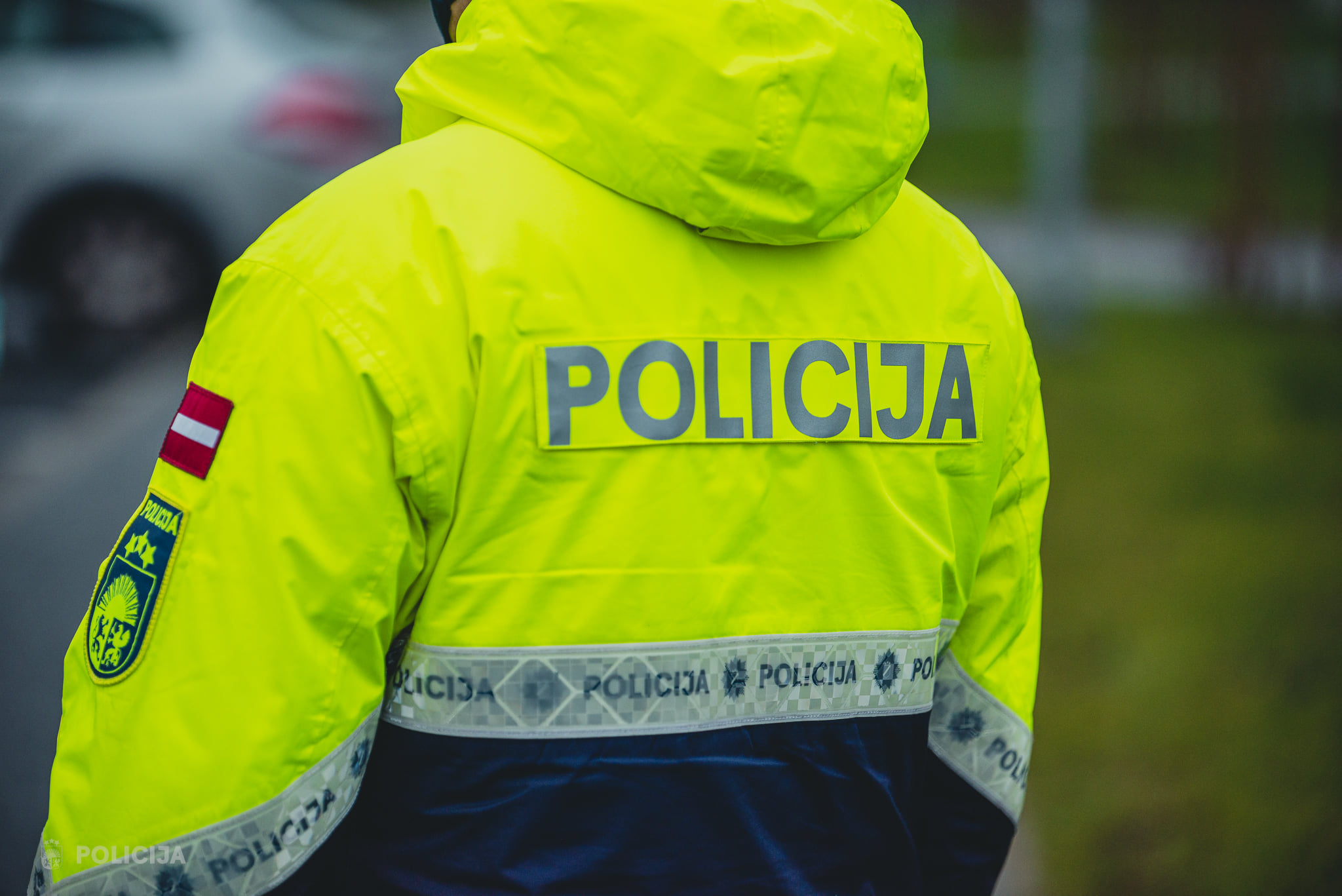 Facebook / Valsts policija